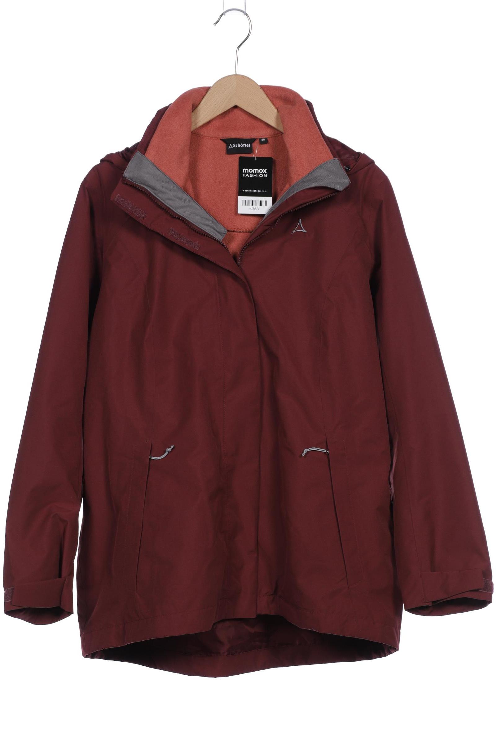 

Schöffel Damen Jacke, bordeaux