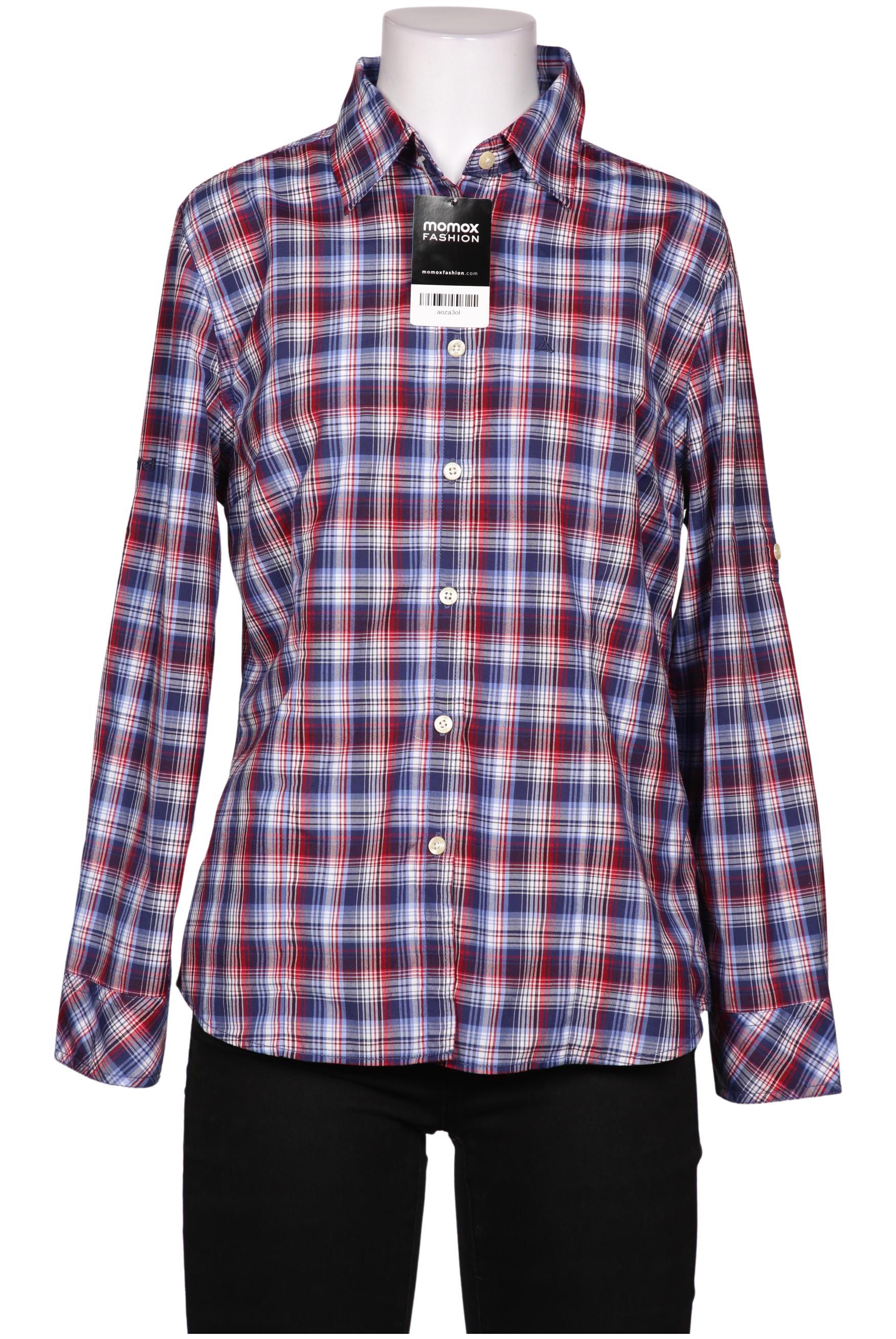 

Schöffel Damen Bluse, mehrfarbig, Gr. 38