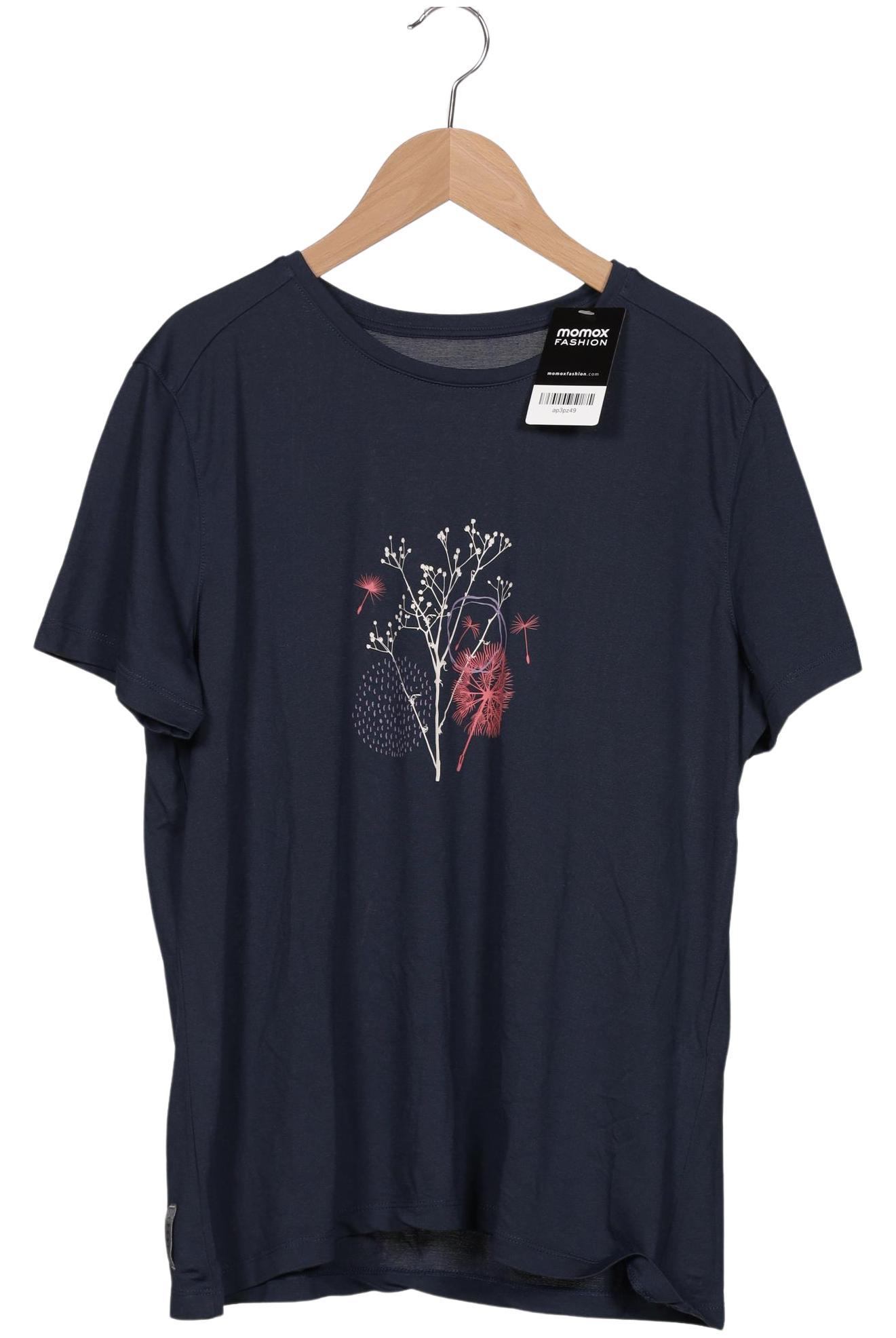 

Schöffel Damen T-Shirt, marineblau, Gr. 44
