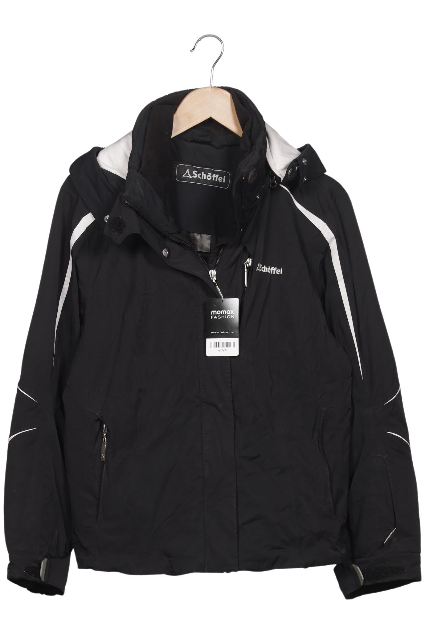 

Schöffel Damen Jacke, mehrfarbig, Gr. 38