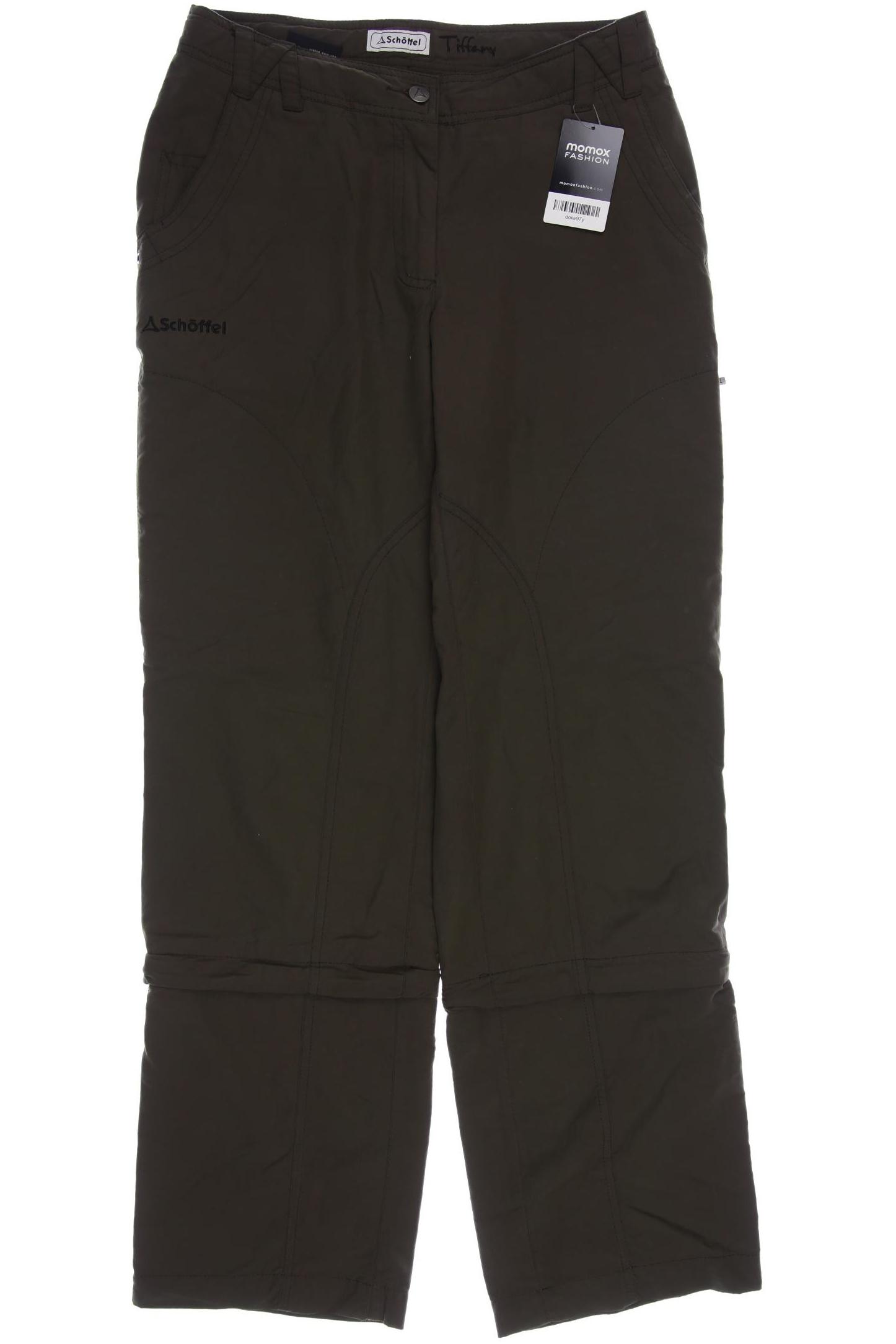 

Schöffel Damen Stoffhose, grau, Gr. 38