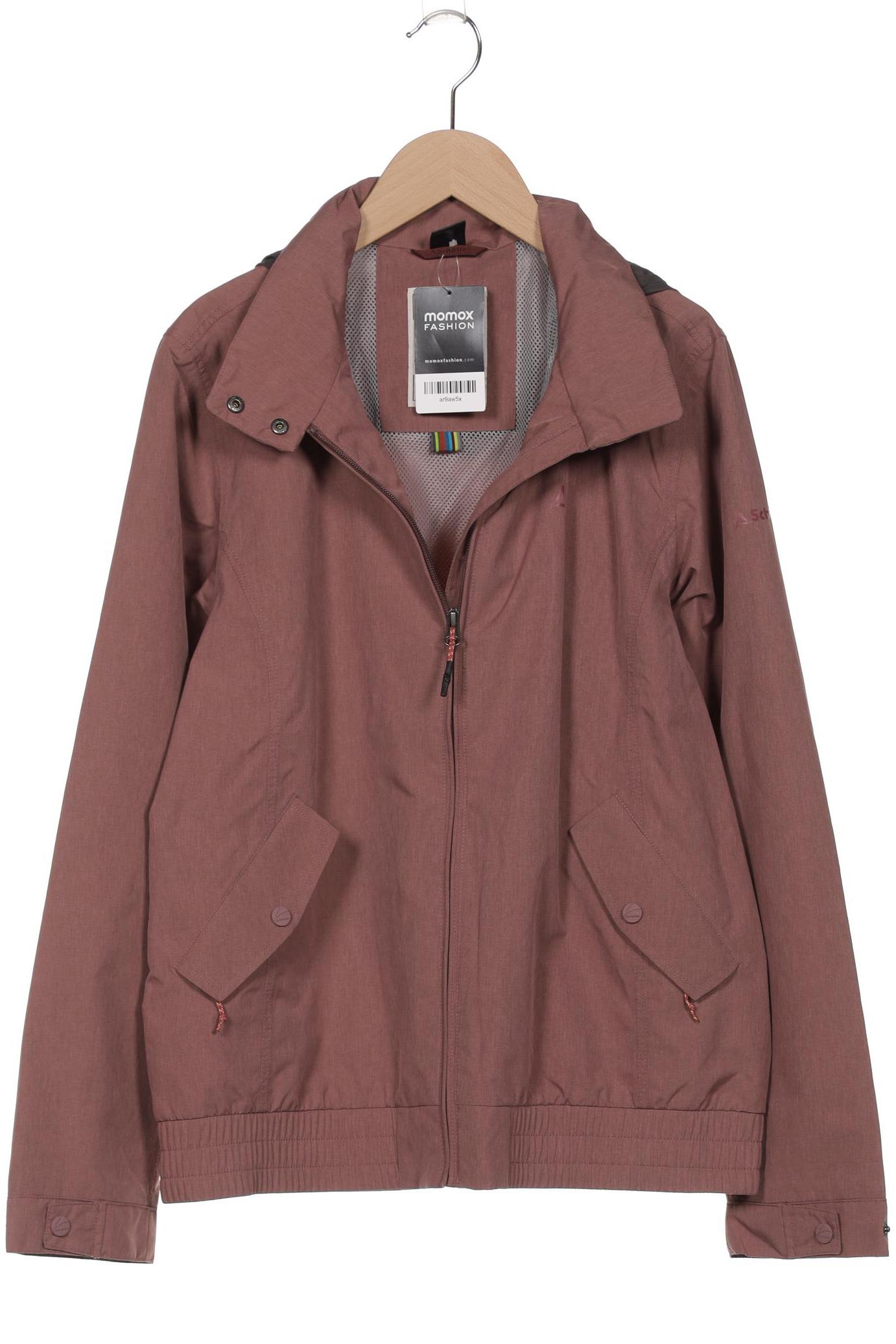 

Schöffel Damen Jacke, braun, Gr. 38