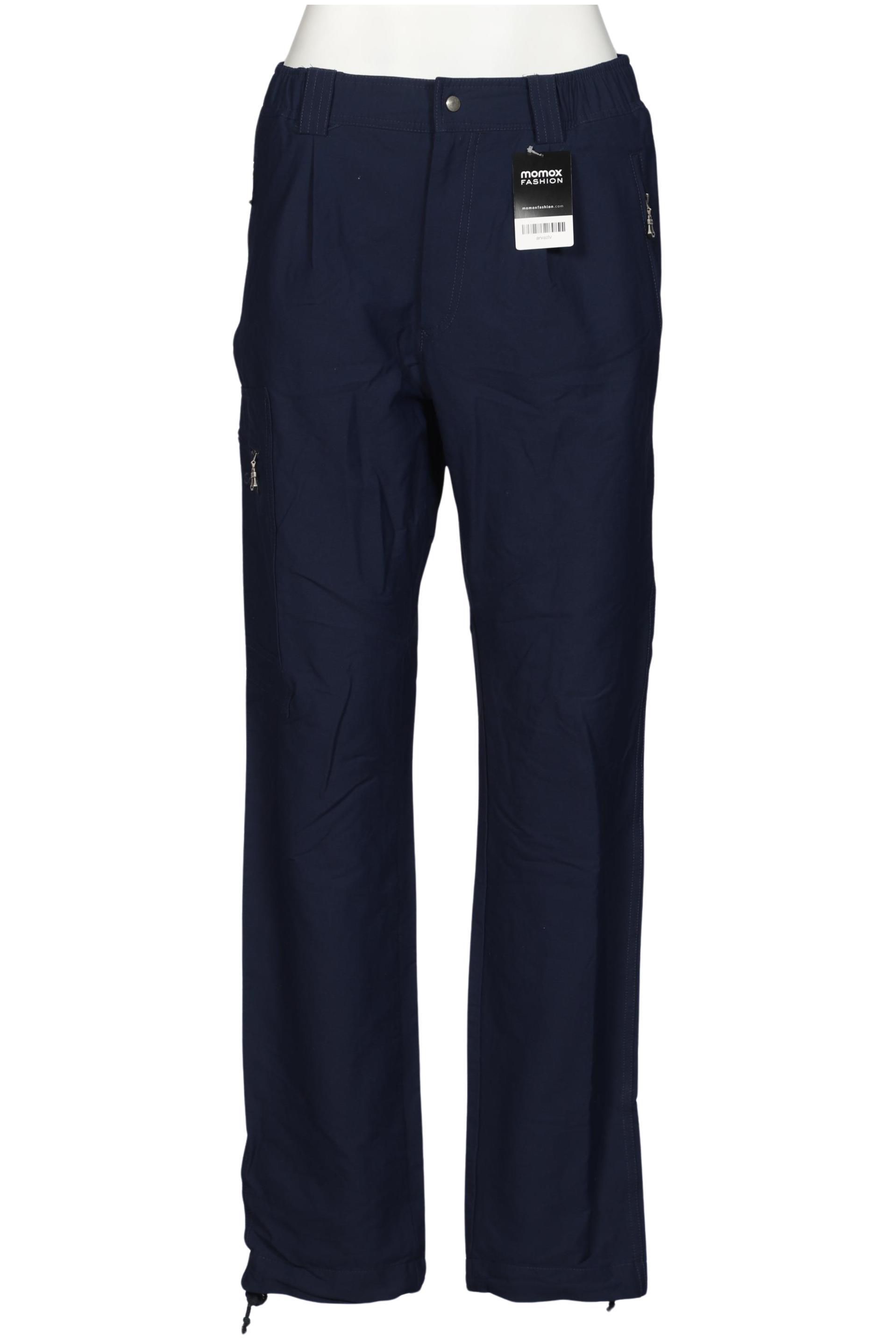 

Schöffel Damen Stoffhose, marineblau, Gr. 31