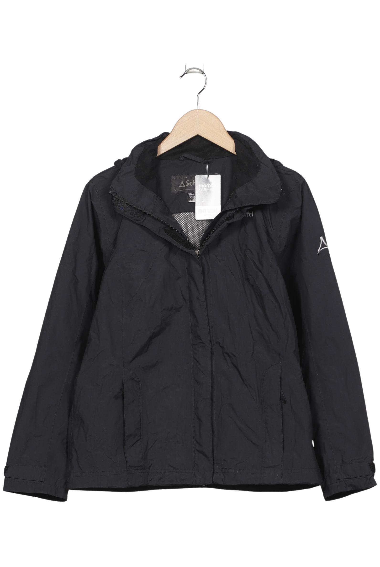 

Schöffel Damen Jacke, schwarz, Gr. 42