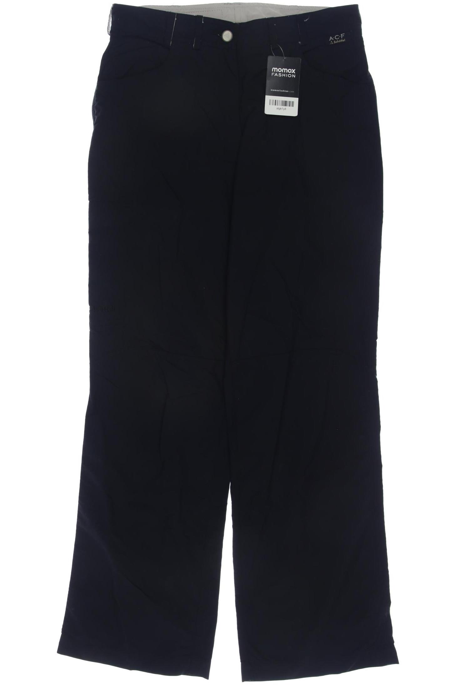 

Schöffel Damen Stoffhose, schwarz, Gr. 38