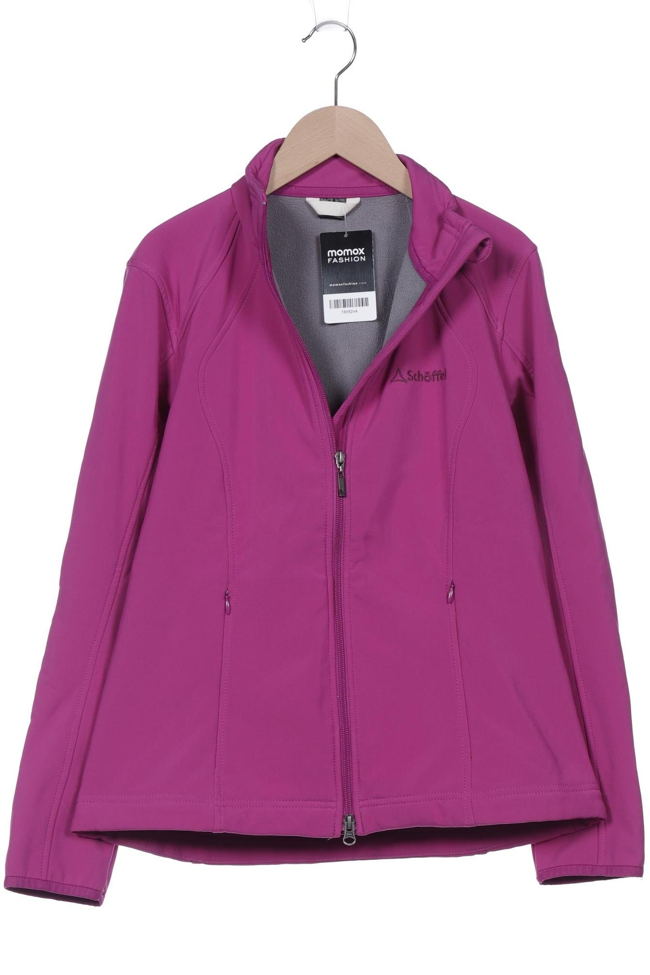 

Schöffel Damen Jacke, pink, Gr. 38