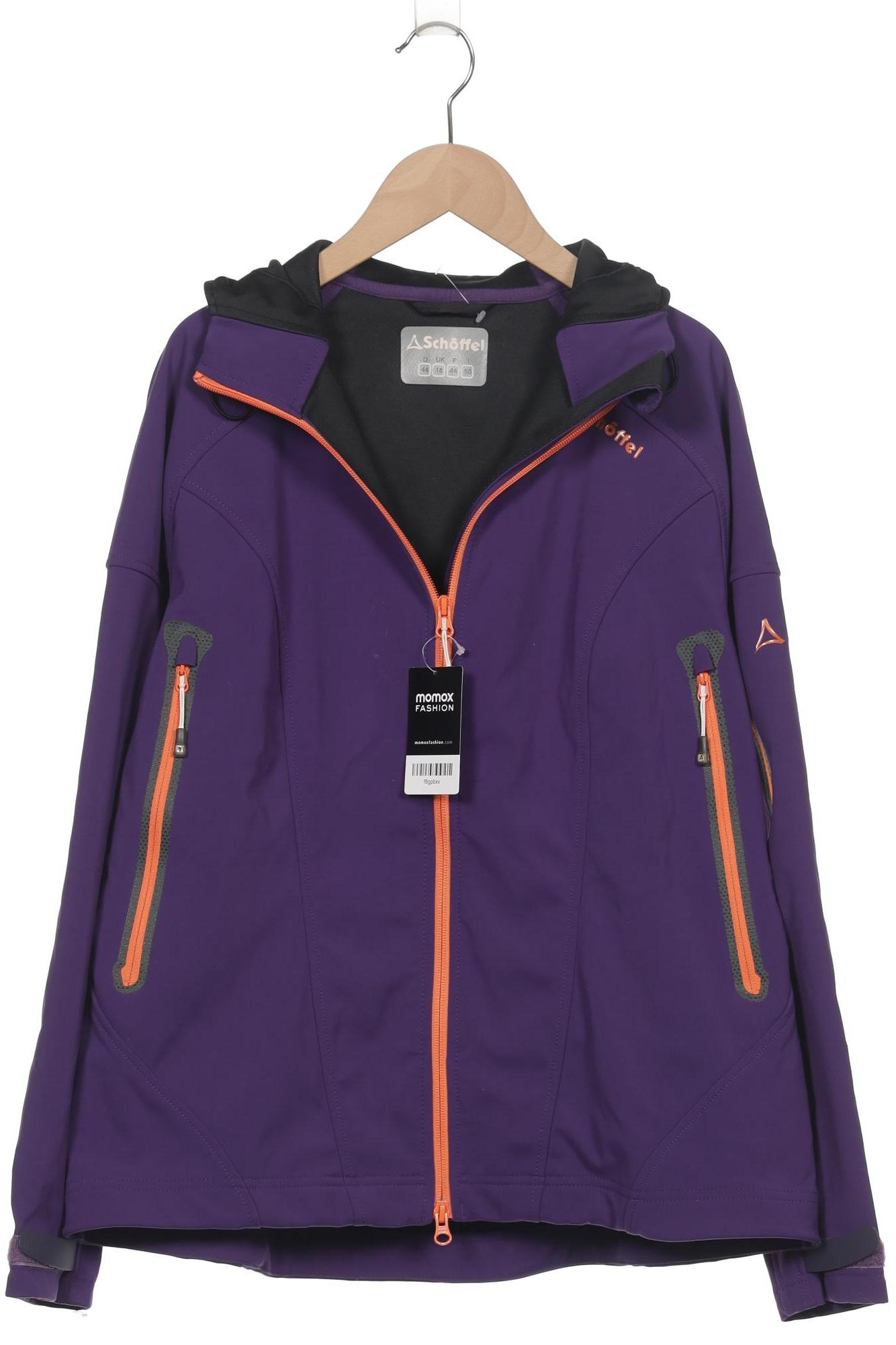 

Schöffel Damen Jacke, flieder, Gr. 44