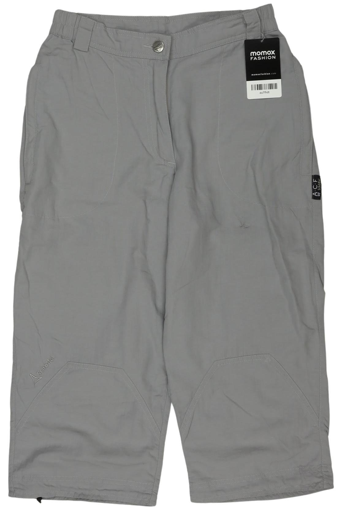 

Schöffel Damen Stoffhose, grau, Gr. 36
