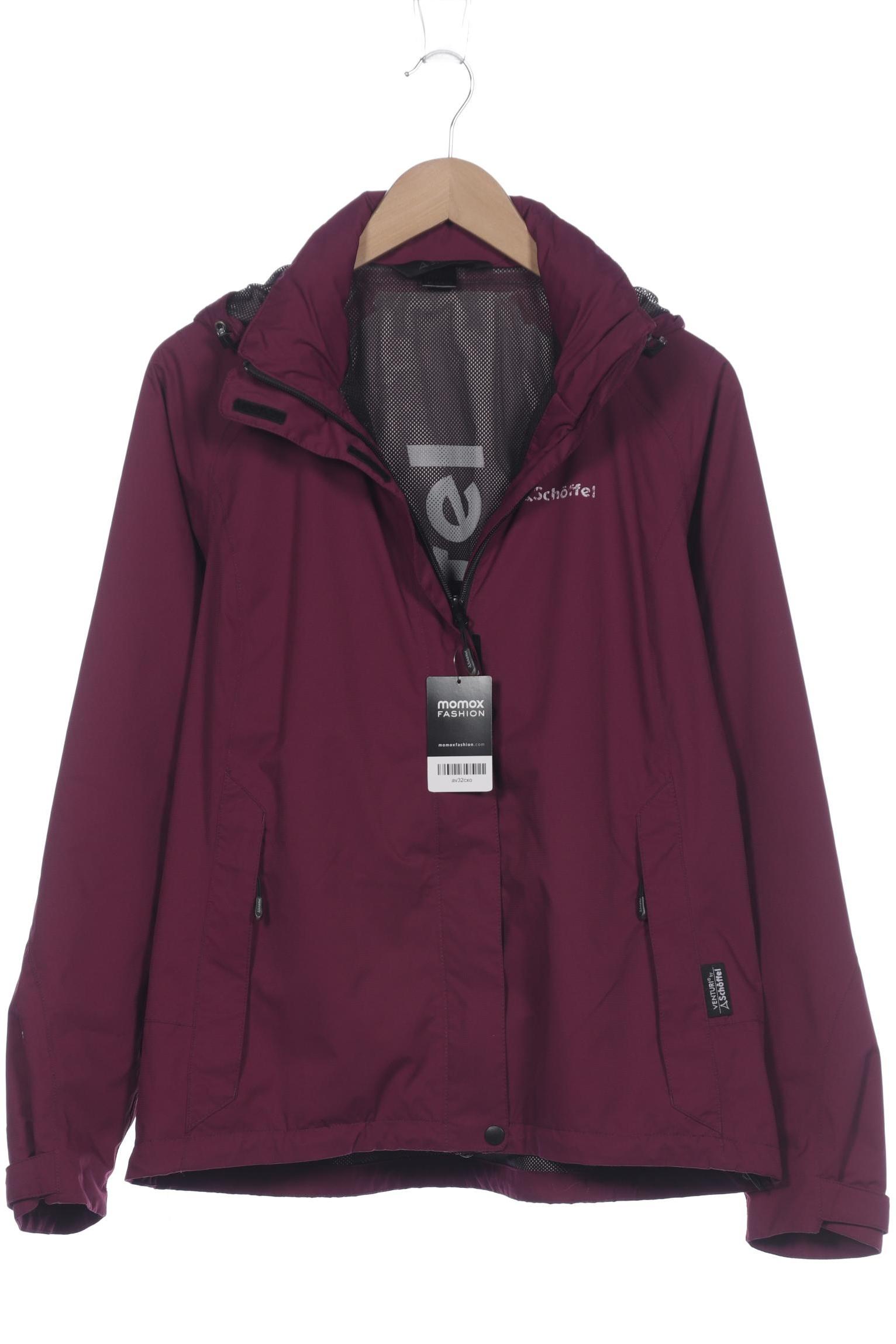 

Schöffel Damen Jacke, flieder, Gr. 44