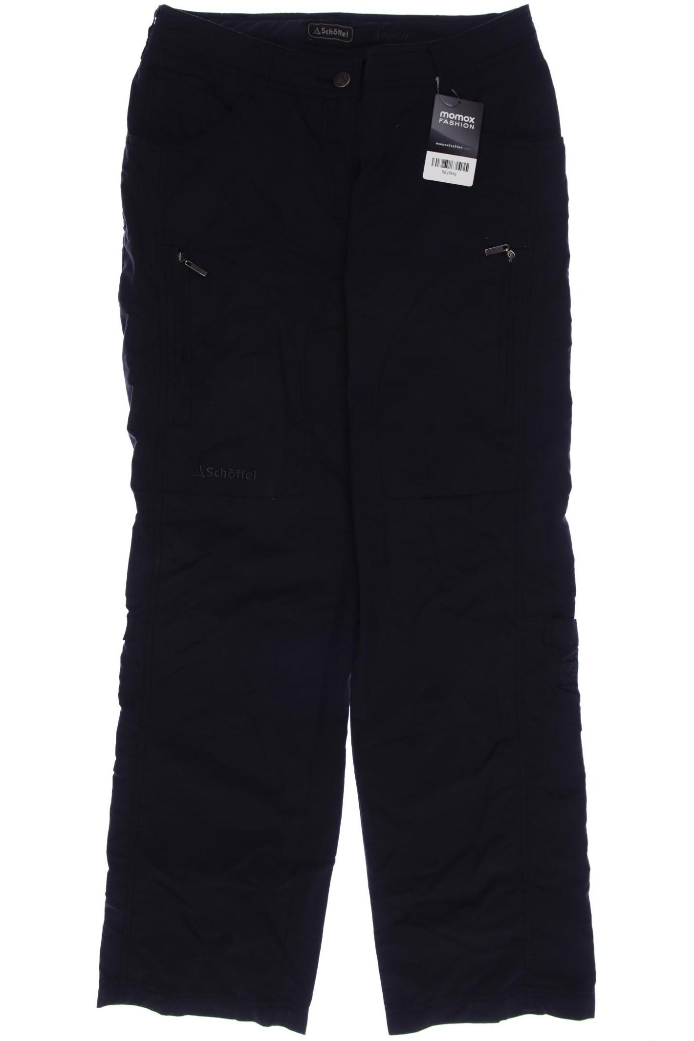 

Schöffel Damen Stoffhose, marineblau, Gr. 38