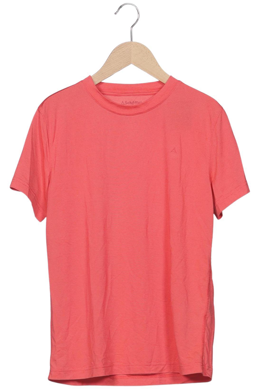 

Schöffel Damen T-Shirt, pink, Gr. 36