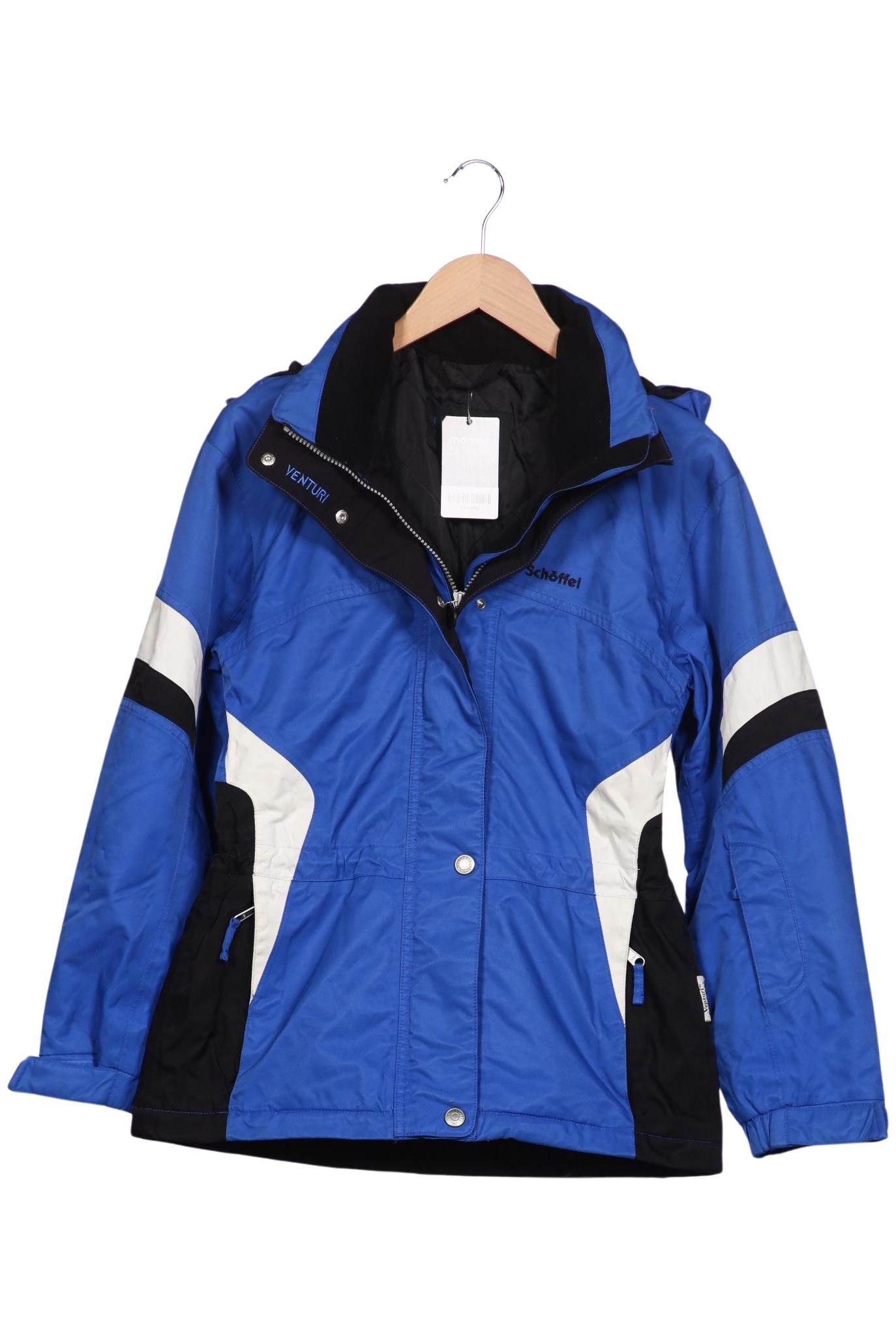 

Schöffel Damen Jacke, mehrfarbig, Gr. 36