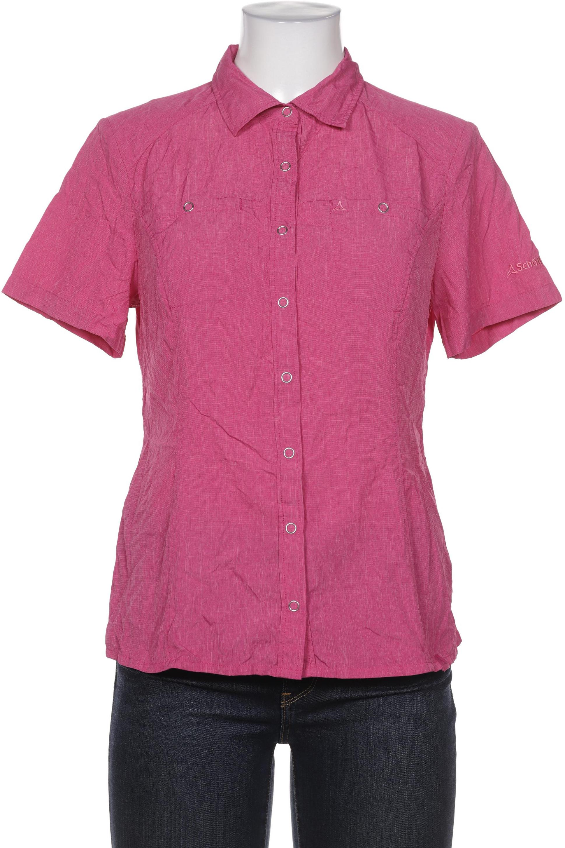 

Schöffel Damen Bluse, pink, Gr. 38