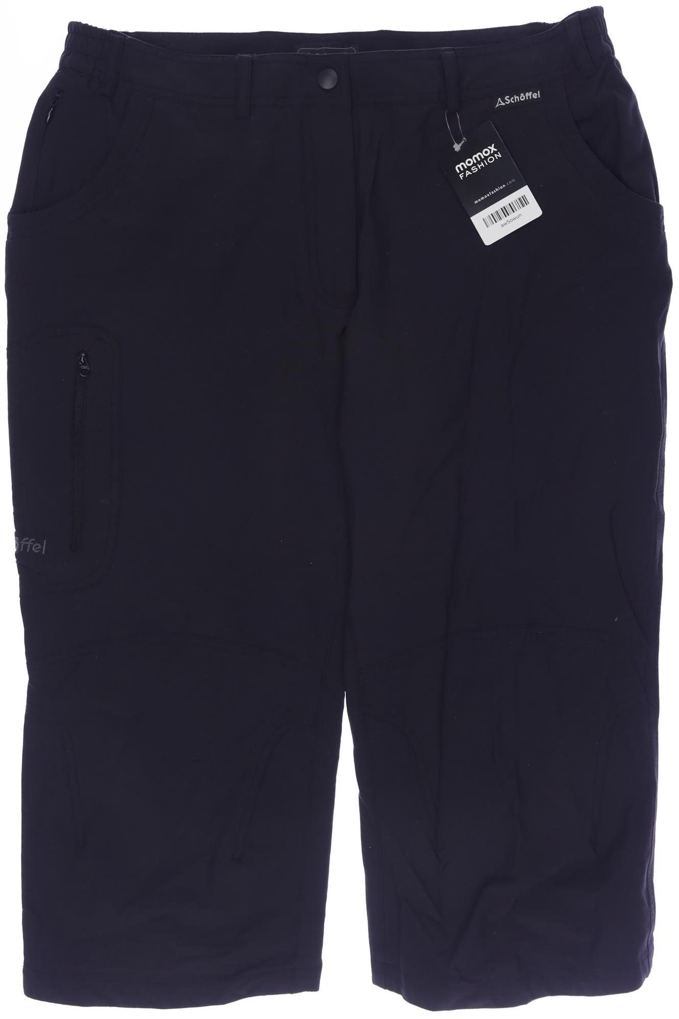 

Schöffel Damen Shorts, schwarz, Gr. 44