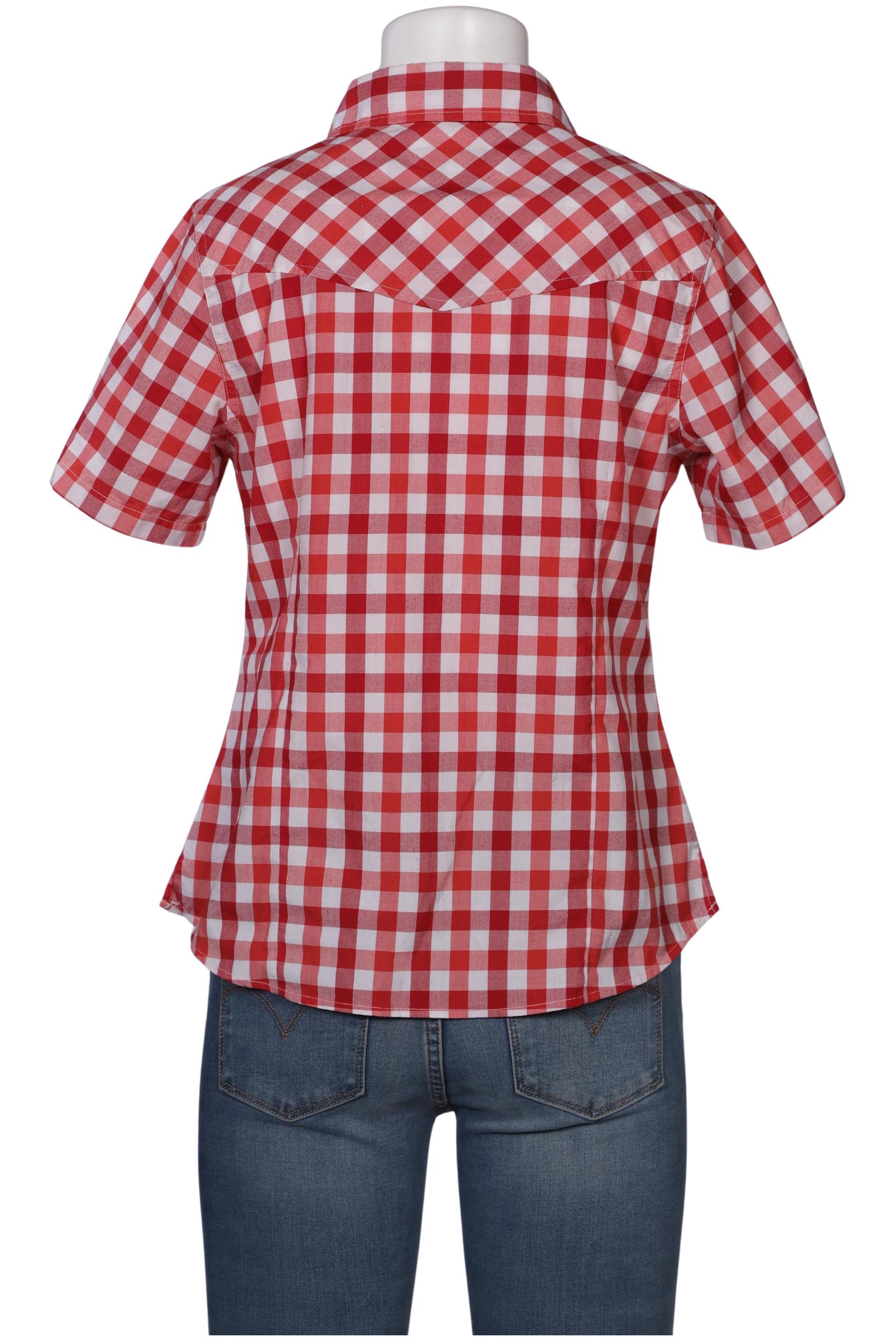 

Schöffel Damen Bluse, rot, Gr. 38