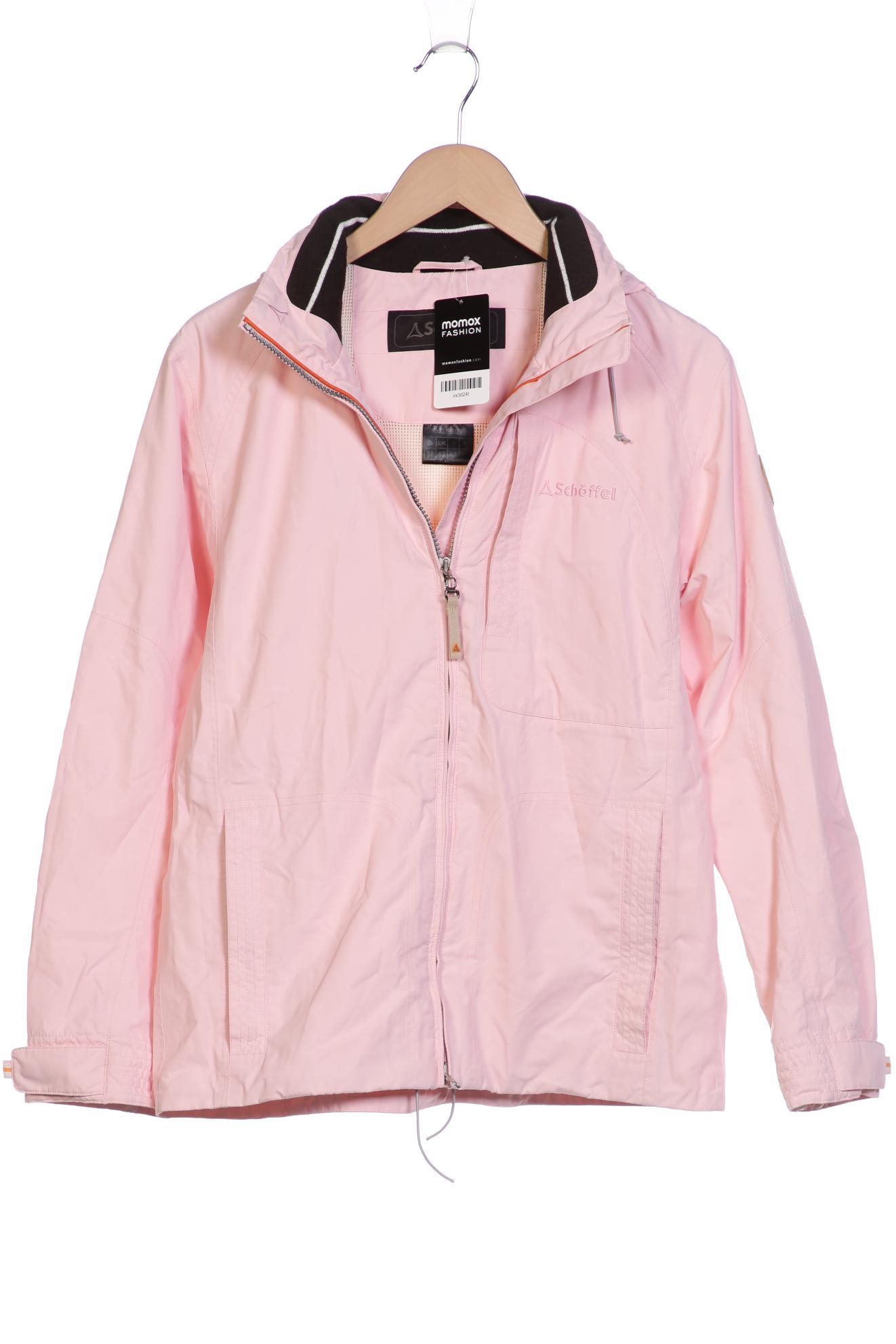 

Schöffel Damen Jacke, pink, Gr. 38