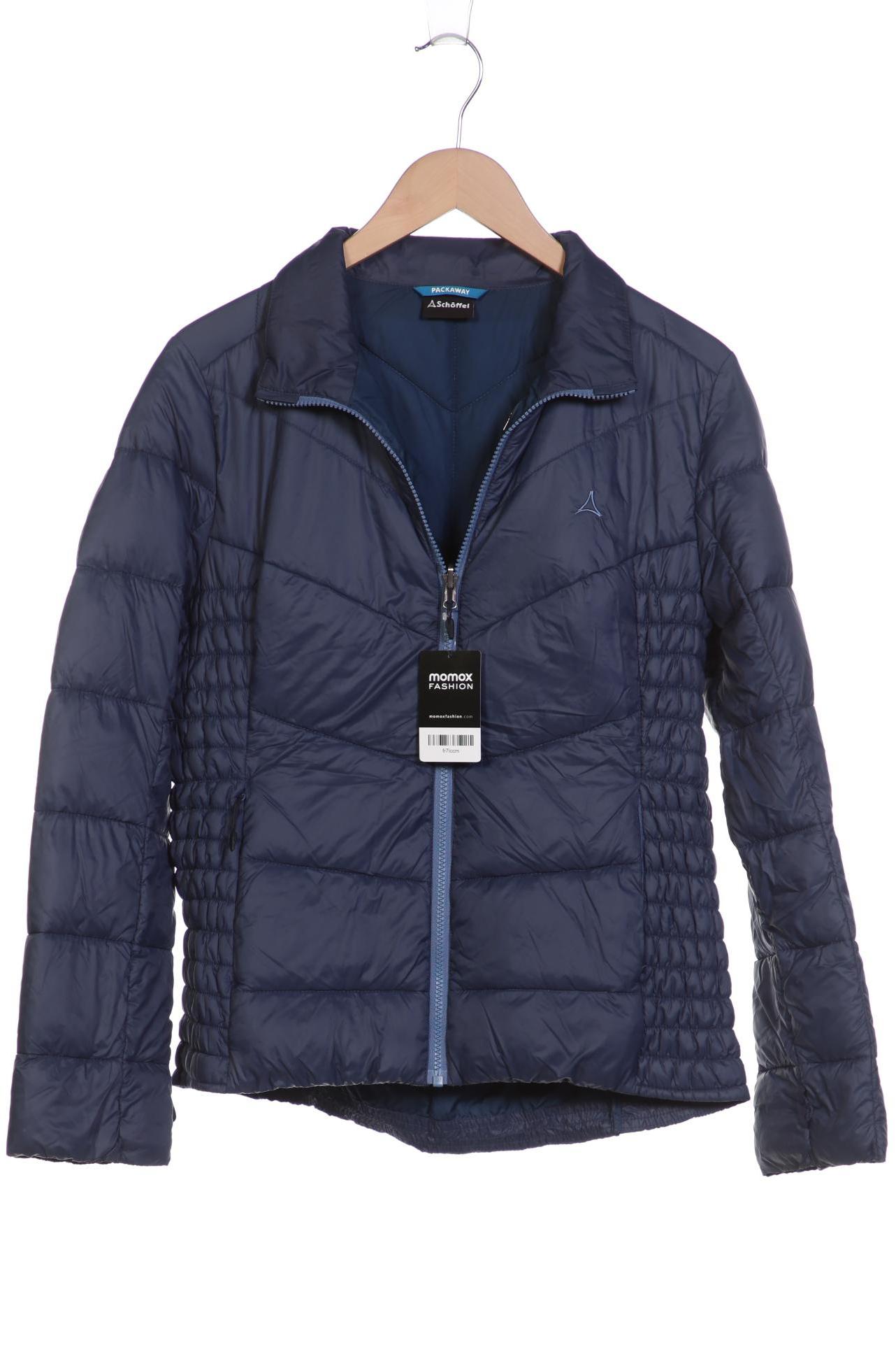 

Schöffel Damen Jacke, marineblau, Gr. 40