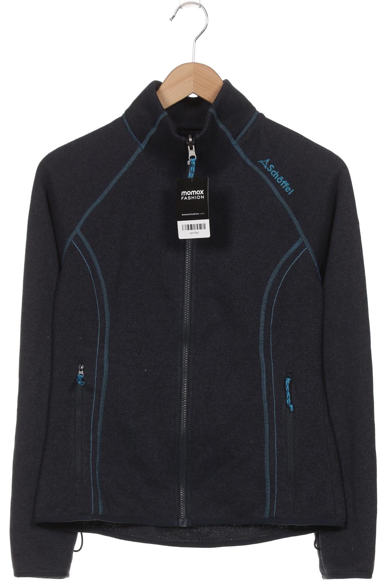 

Schöffel Damen Sweatshirt, marineblau, Gr. 36