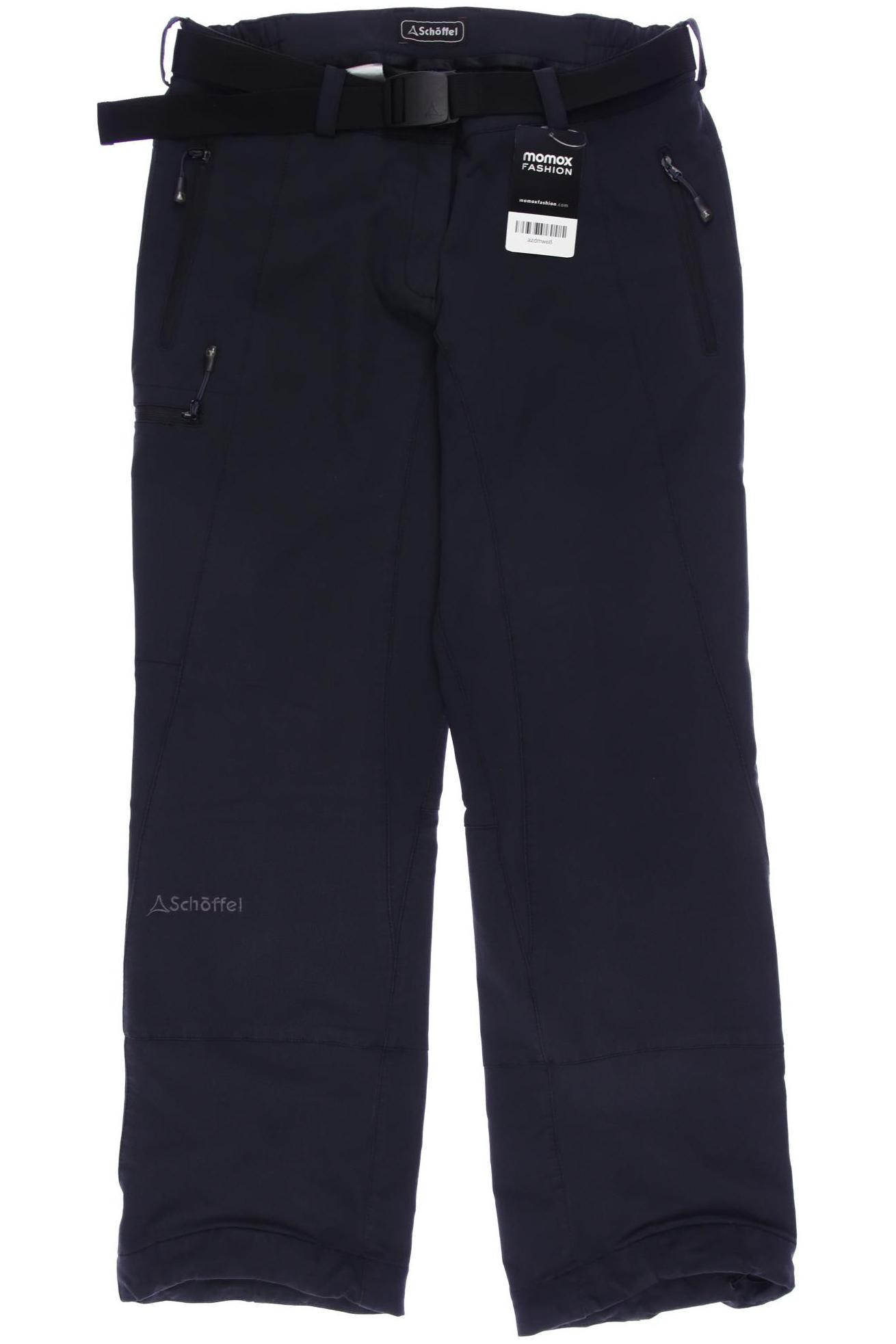 

Schöffel Damen Stoffhose, grau, Gr. 36