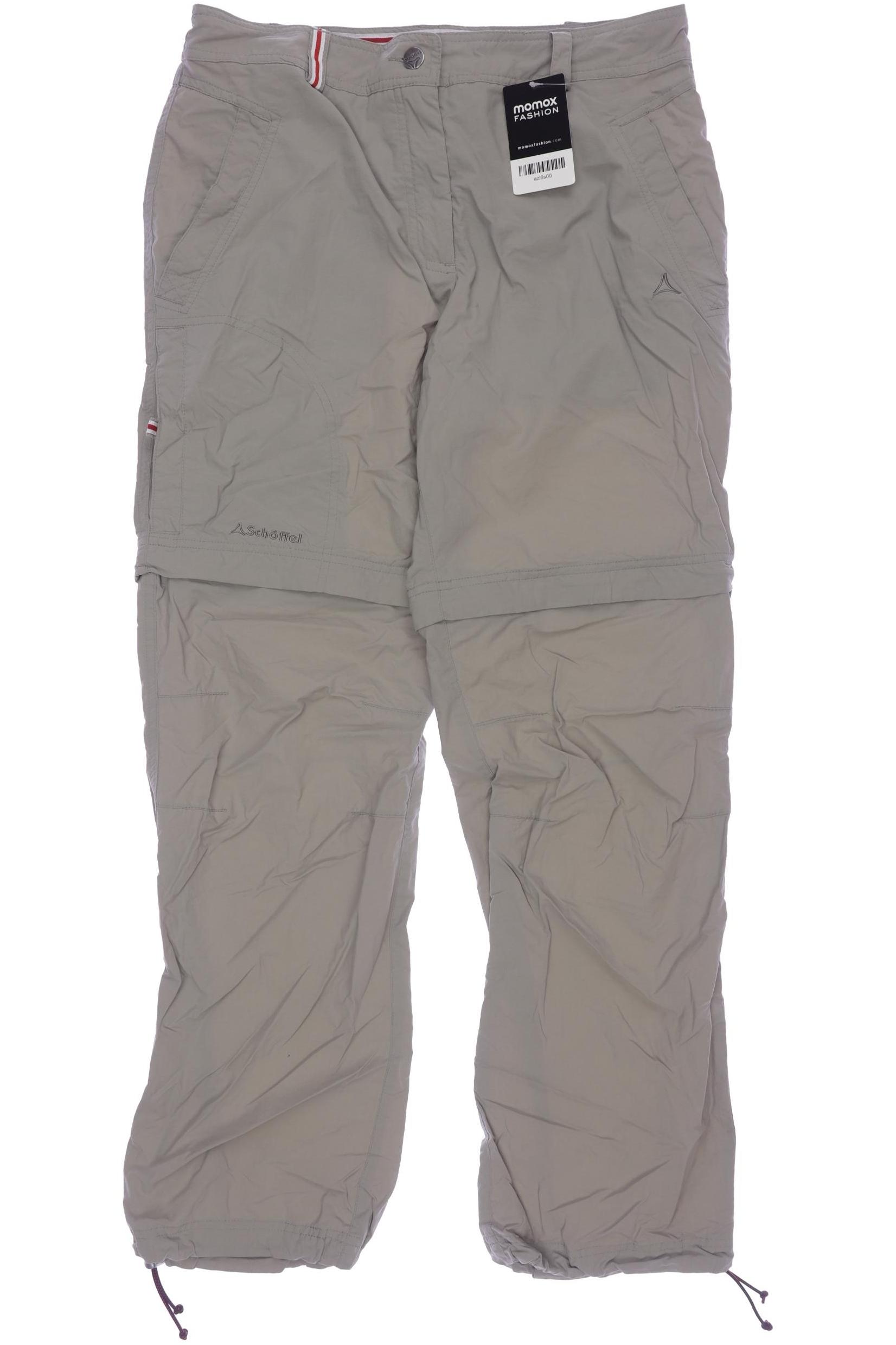 

Schöffel Damen Stoffhose, hellgrün, Gr. 40