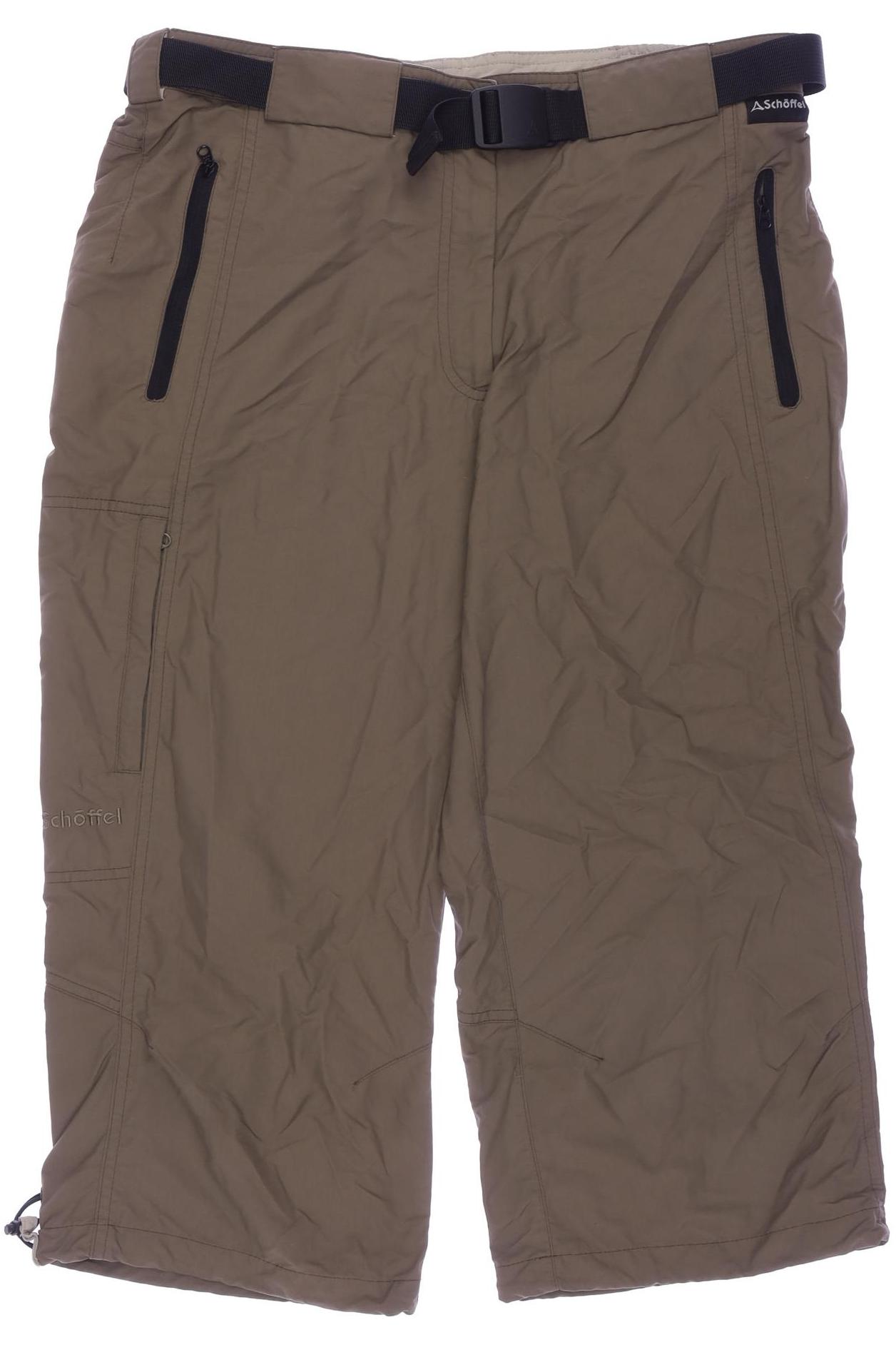 

Schöffel Damen Stoffhose, braun, Gr. 40