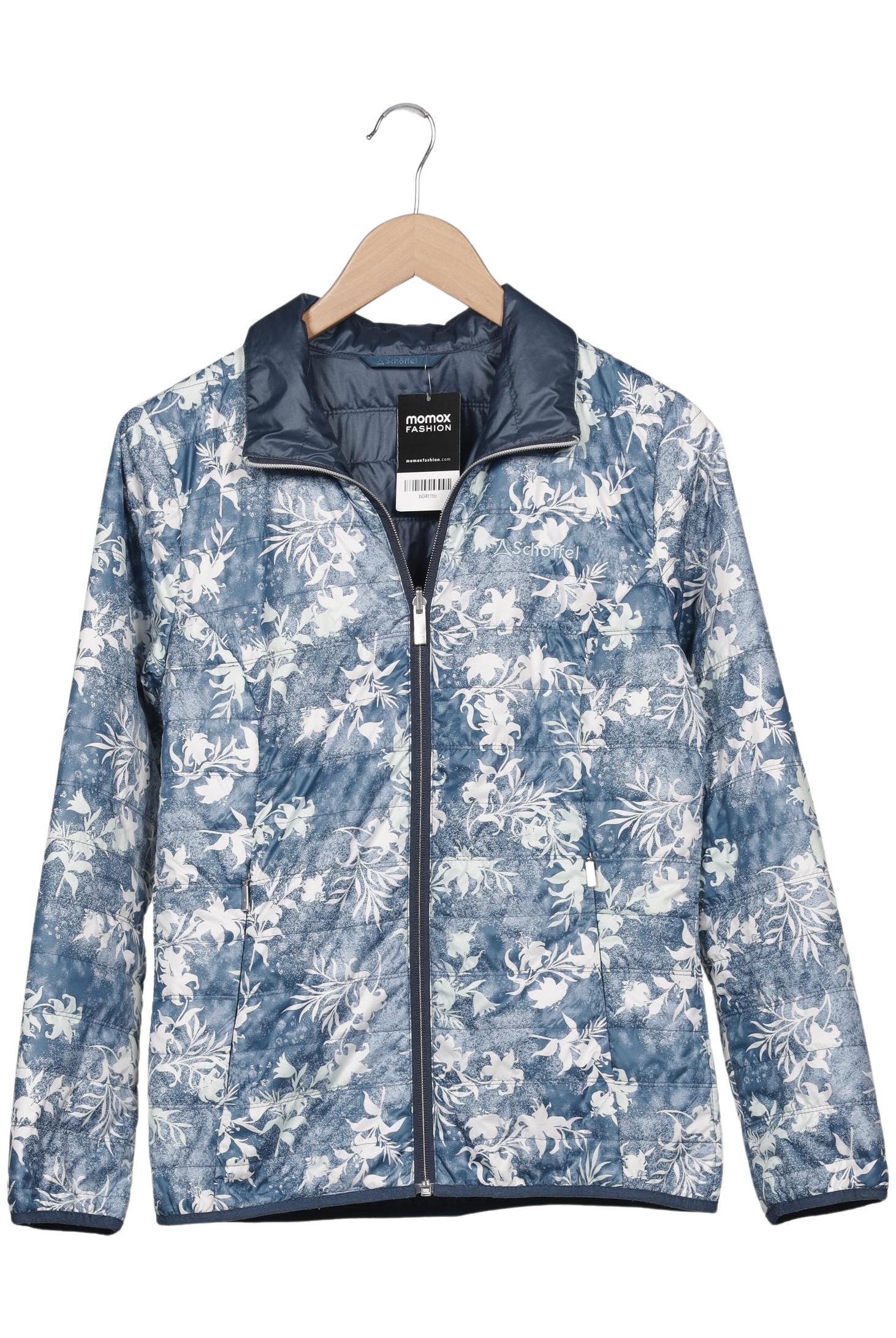 

Schöffel Damen Jacke, mehrfarbig, Gr. 36