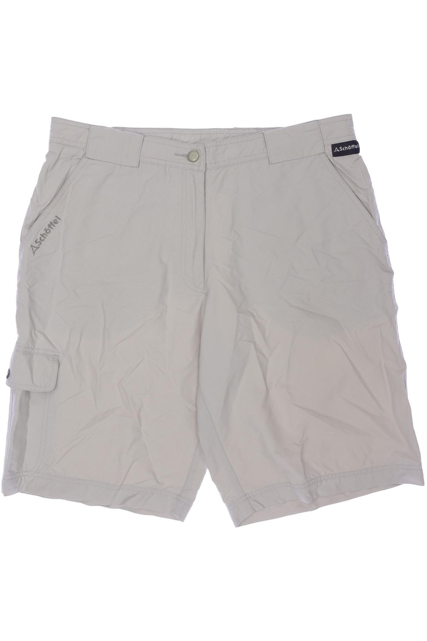 

Schöffel Damen Shorts, cremeweiß, Gr. 44