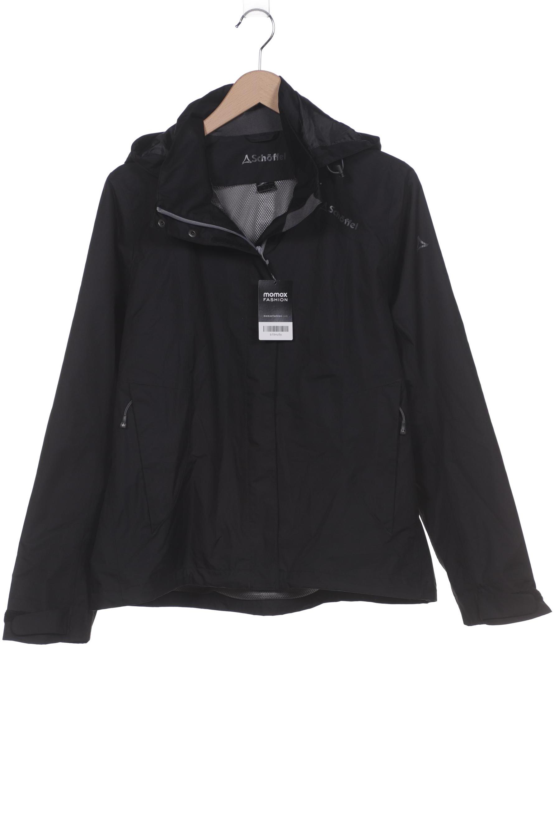

Schöffel Damen Jacke, schwarz, Gr. 44