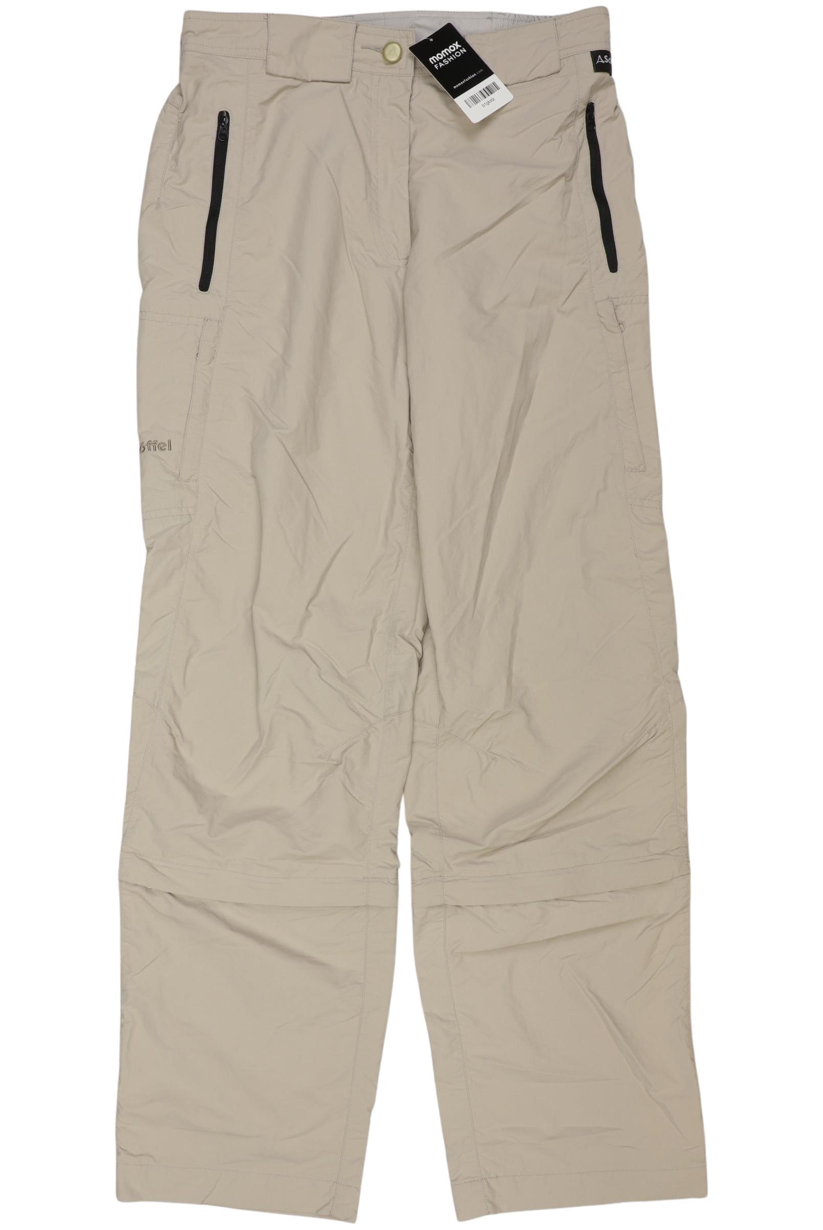 

Schöffel Damen Stoffhose, beige, Gr. 36