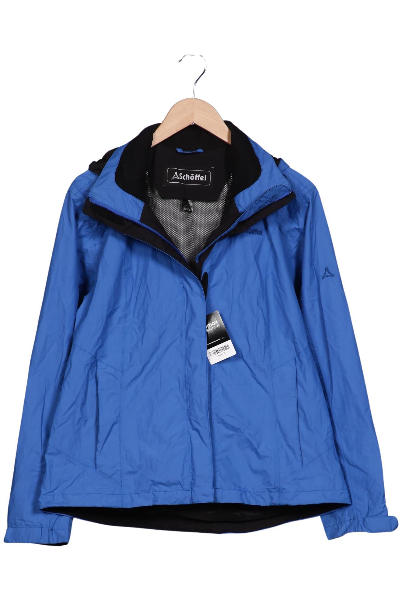 

Schöffel Damen Jacke, blau, Gr. 42