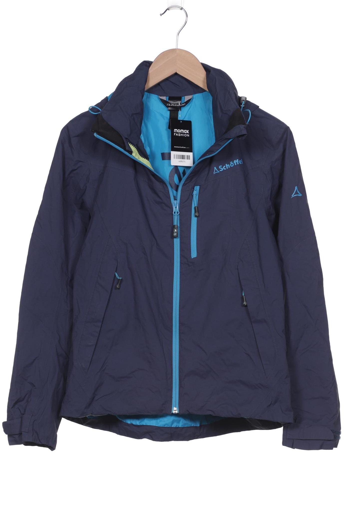 

Schöffel Damen Jacke, marineblau, Gr. 38