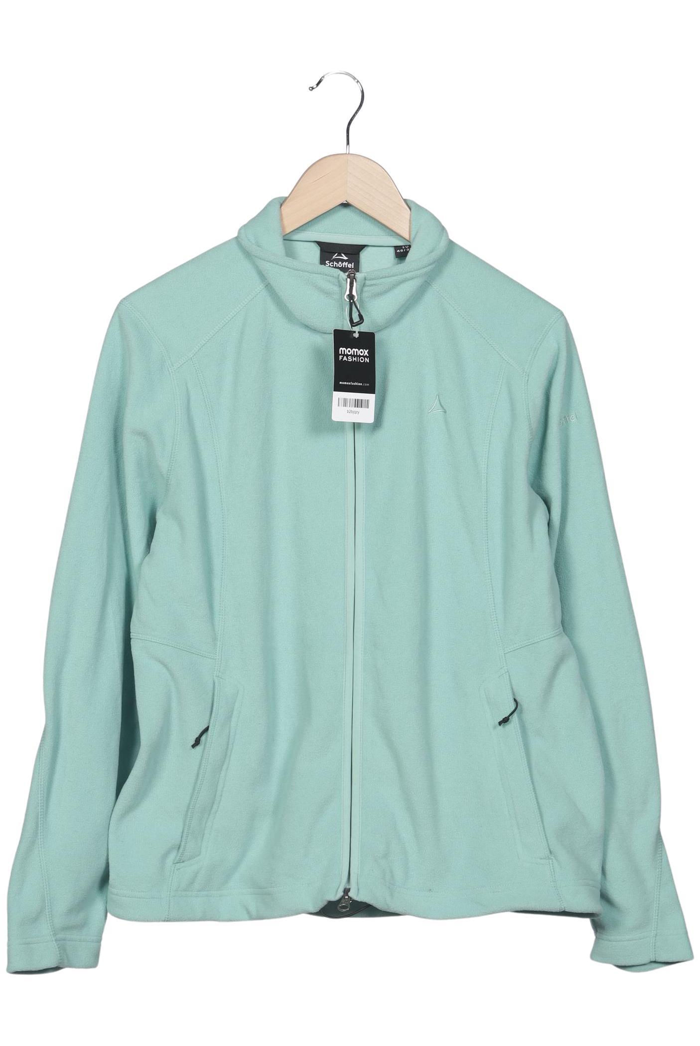 

Schöffel Damen Sweatshirt, hellgrün, Gr. 46