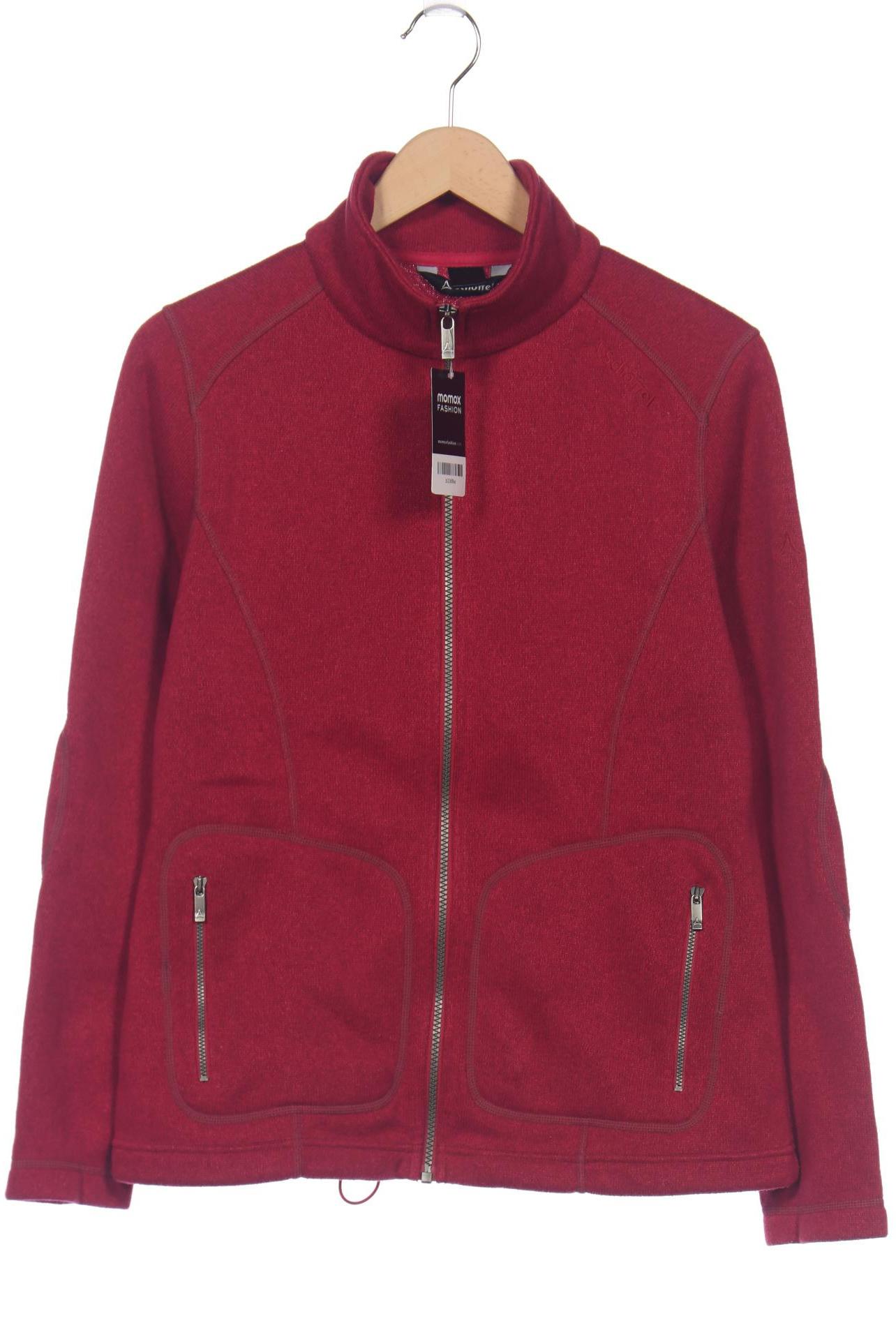 

Schöffel Damen Sweatshirt, pink, Gr. 38