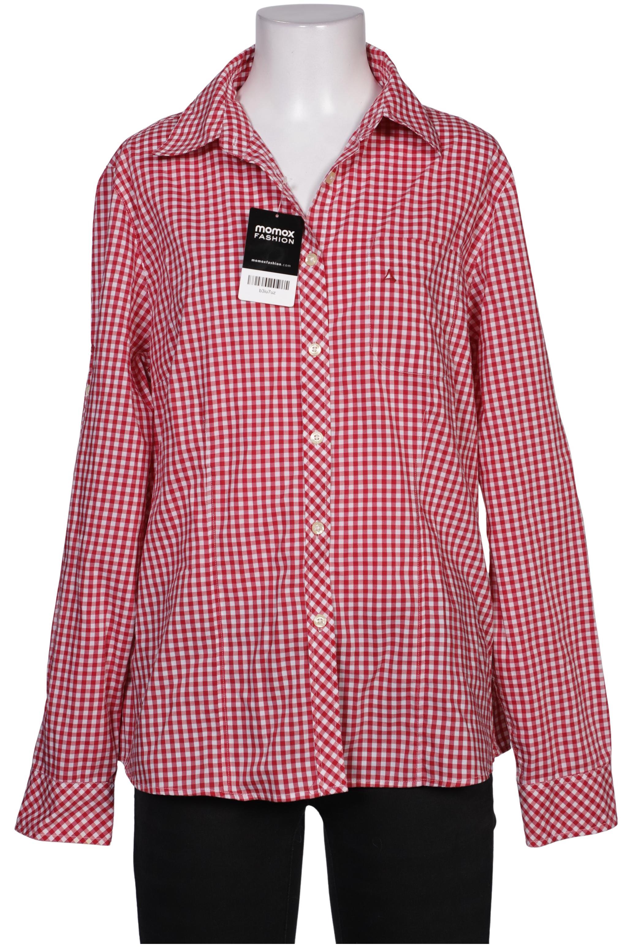 

Schöffel Damen Bluse, rot, Gr. 44