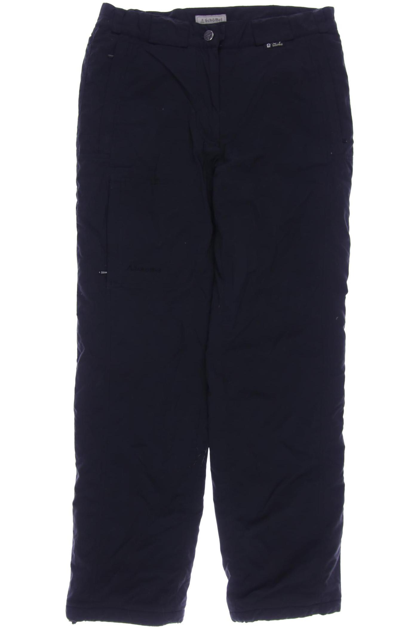 

Schöffel Damen Stoffhose, schwarz, Gr. 18