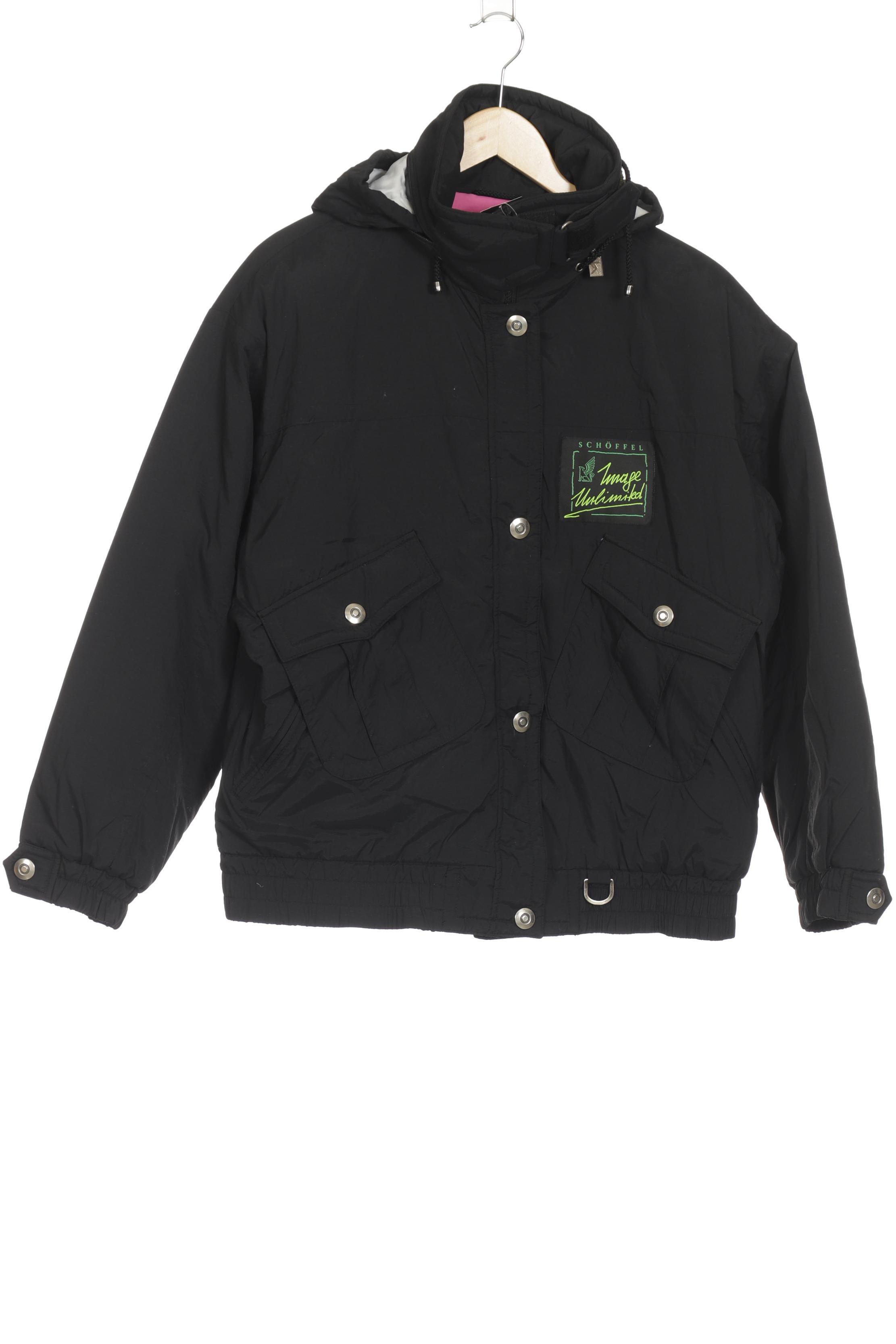 

Schöffel Damen Jacke, schwarz, Gr. 40