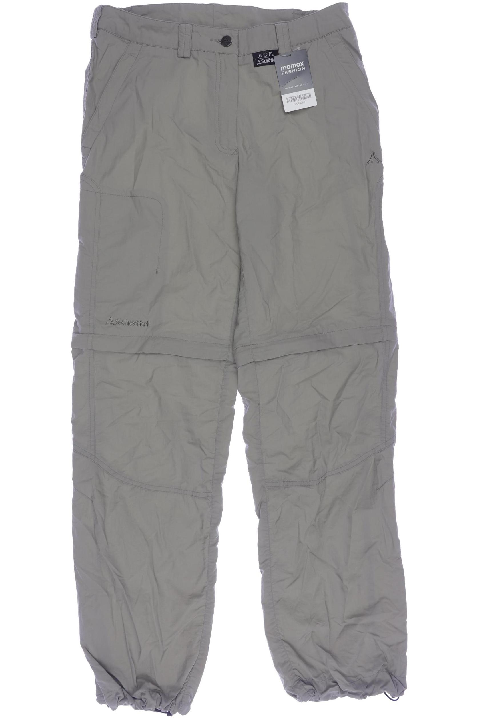 

Schöffel Damen Stoffhose, grau, Gr. 38