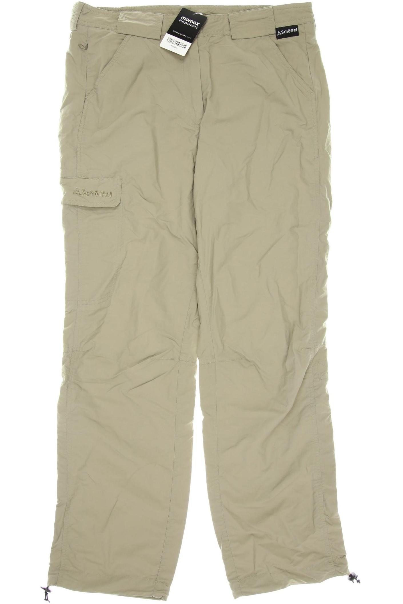 

Schöffel Damen Stoffhose, grün, Gr. 42