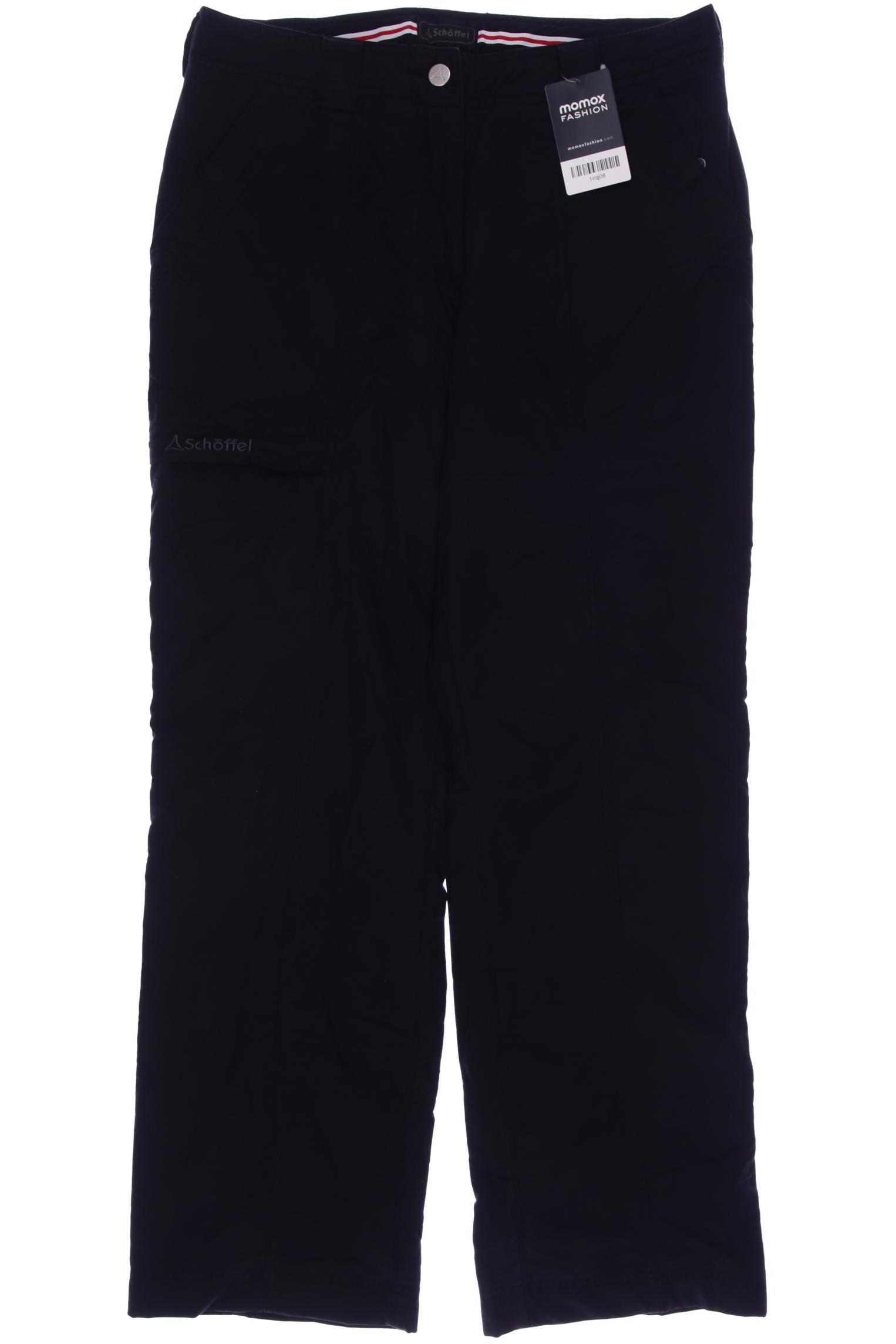 

Schöffel Damen Stoffhose, schwarz