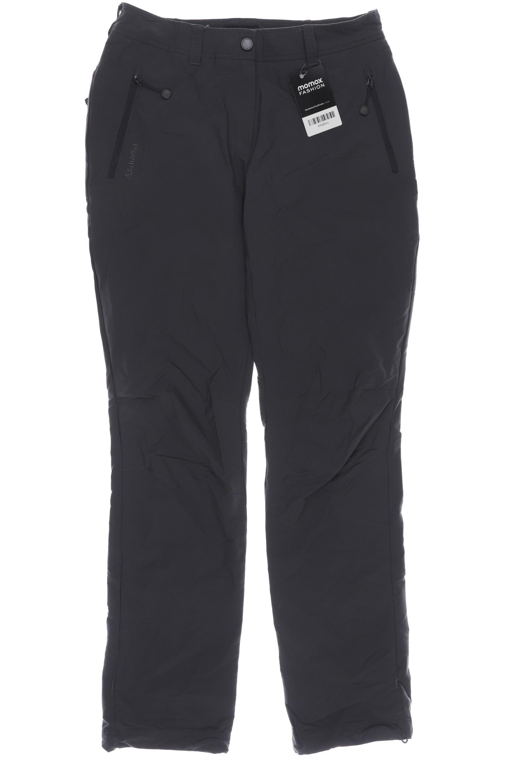 

Schöffel Damen Stoffhose, grau, Gr. 36