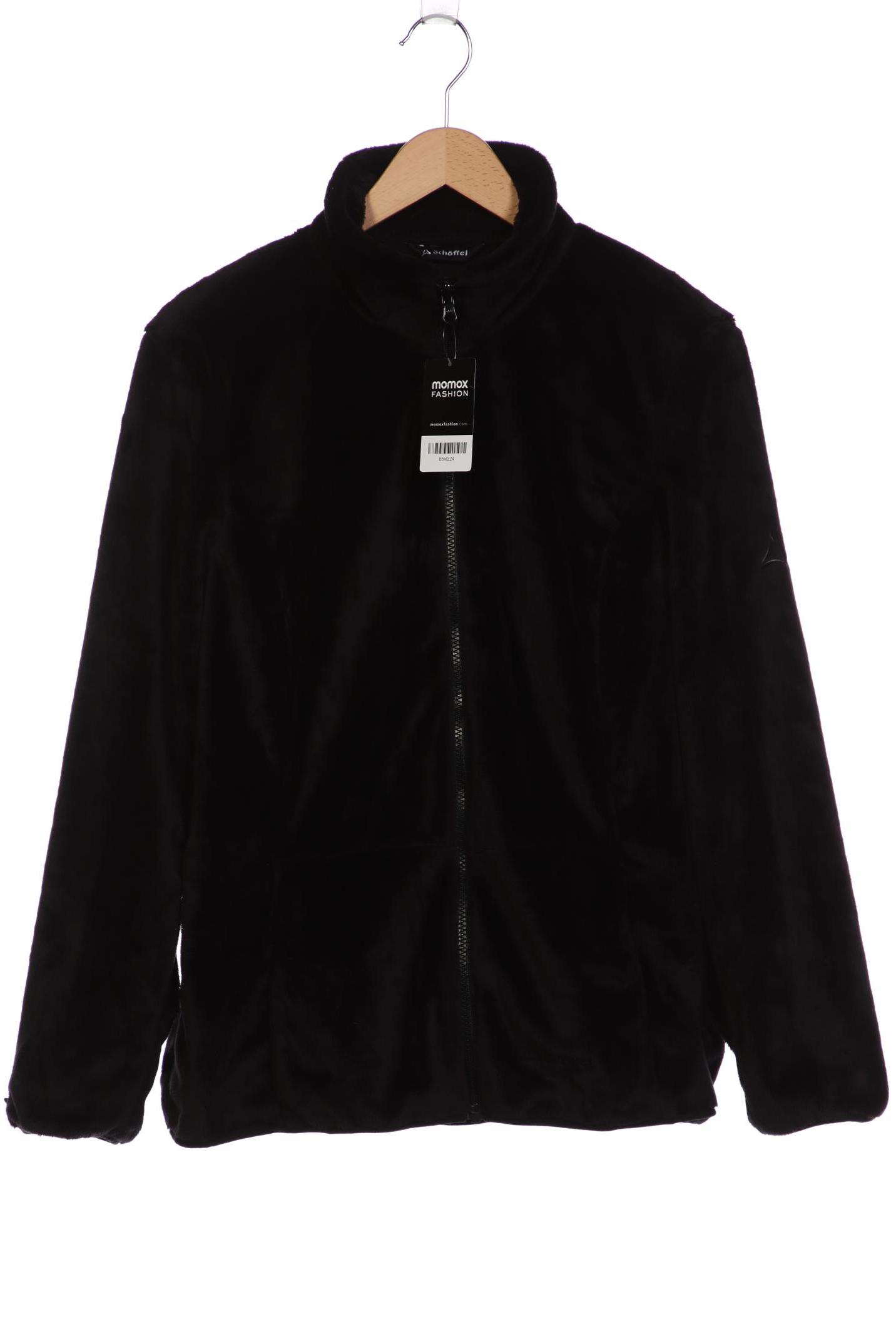 

Schöffel Damen Sweatshirt, schwarz, Gr. 46