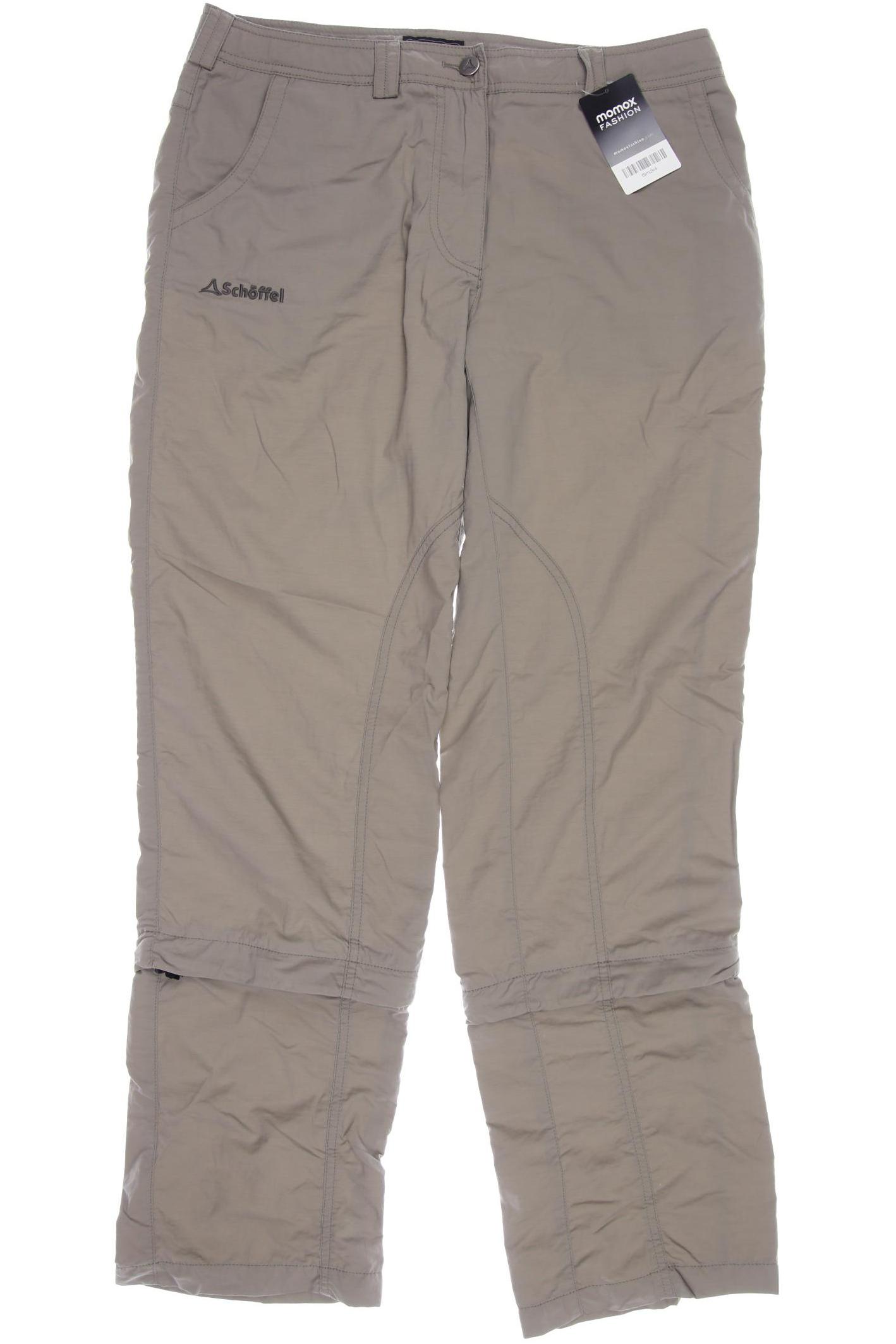 

Schöffel Damen Stoffhose, grau, Gr. 40