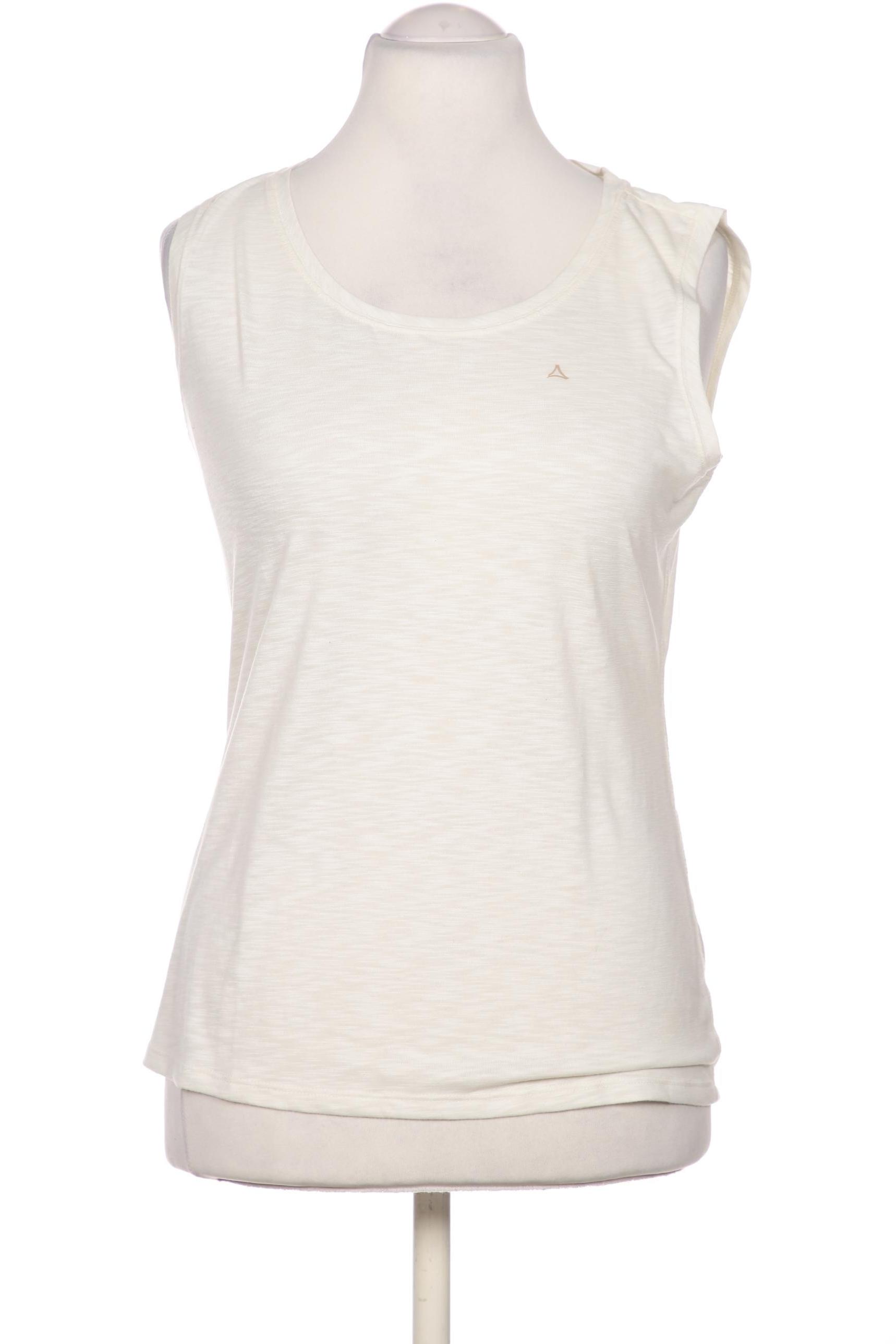 

Schöffel Damen Top, cremeweiß, Gr. 38