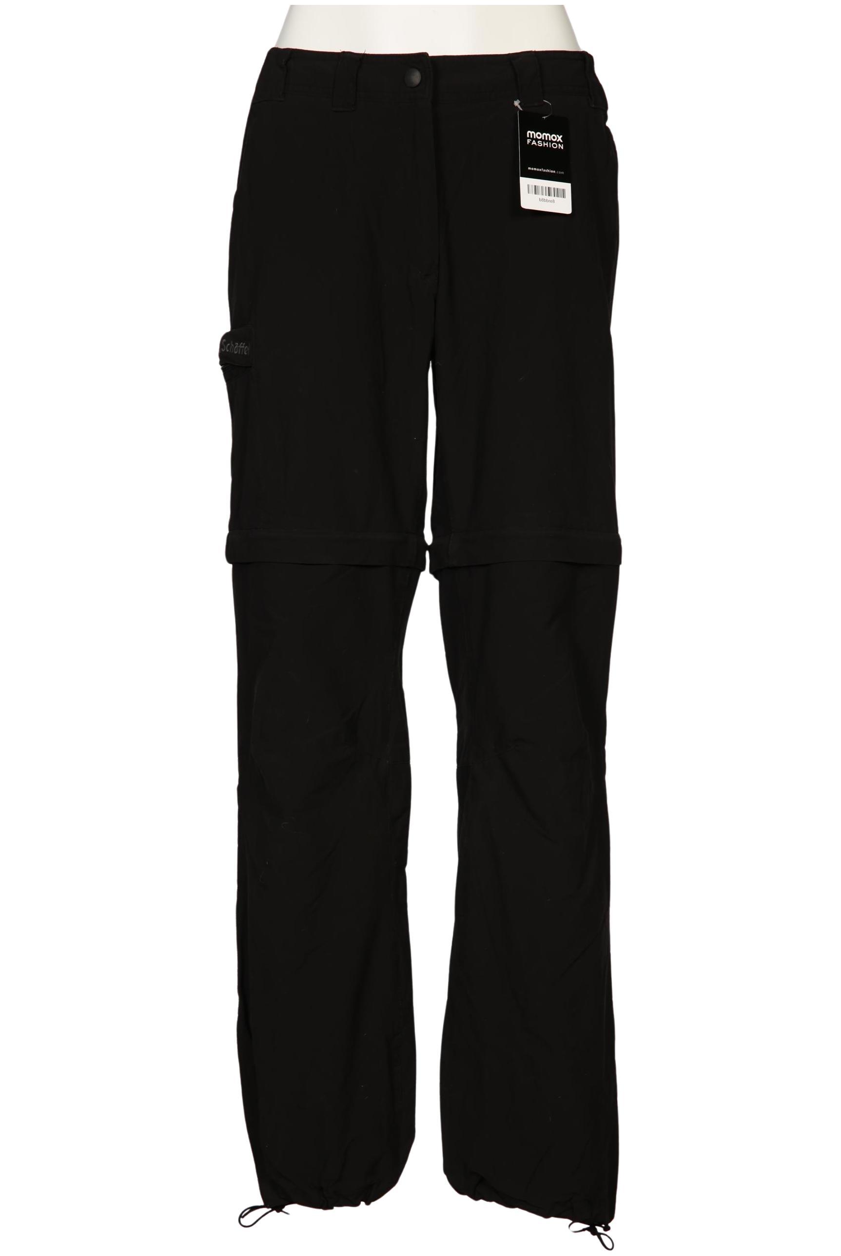 

Schöffel Damen Stoffhose, schwarz, Gr. 28