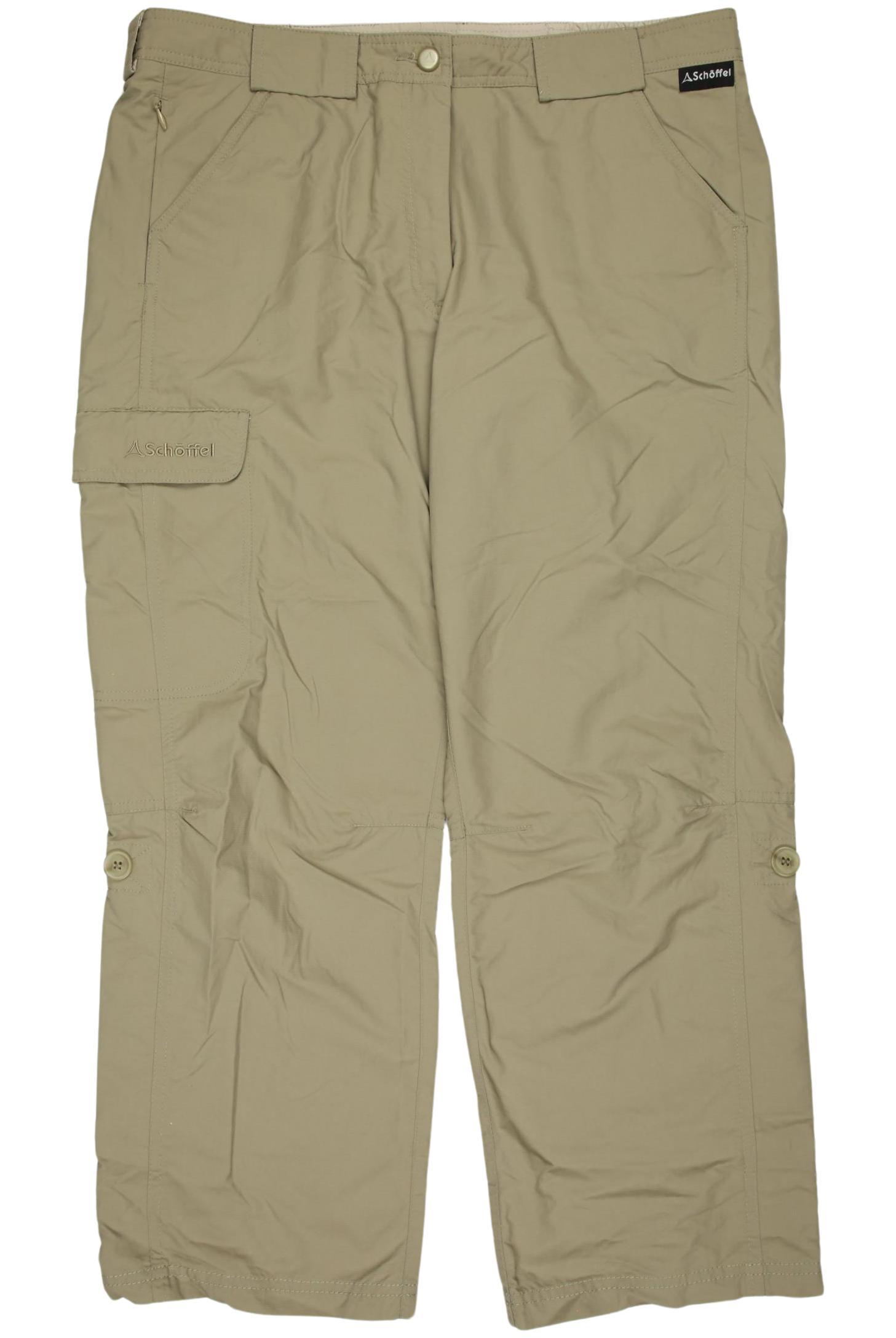 

Schöffel Damen Stoffhose, beige, Gr. 22