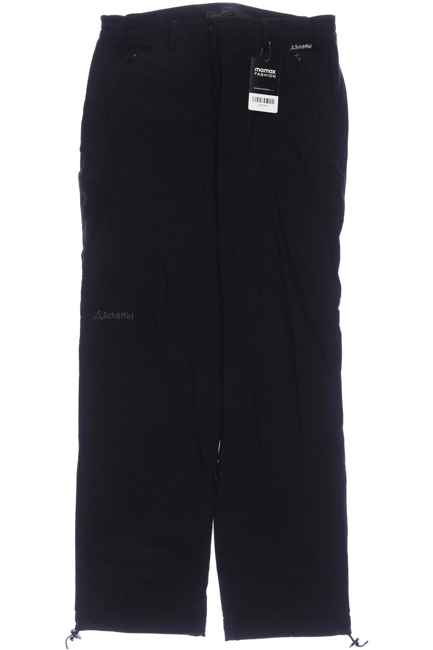 

Schöffel Damen Stoffhose, schwarz, Gr. 40