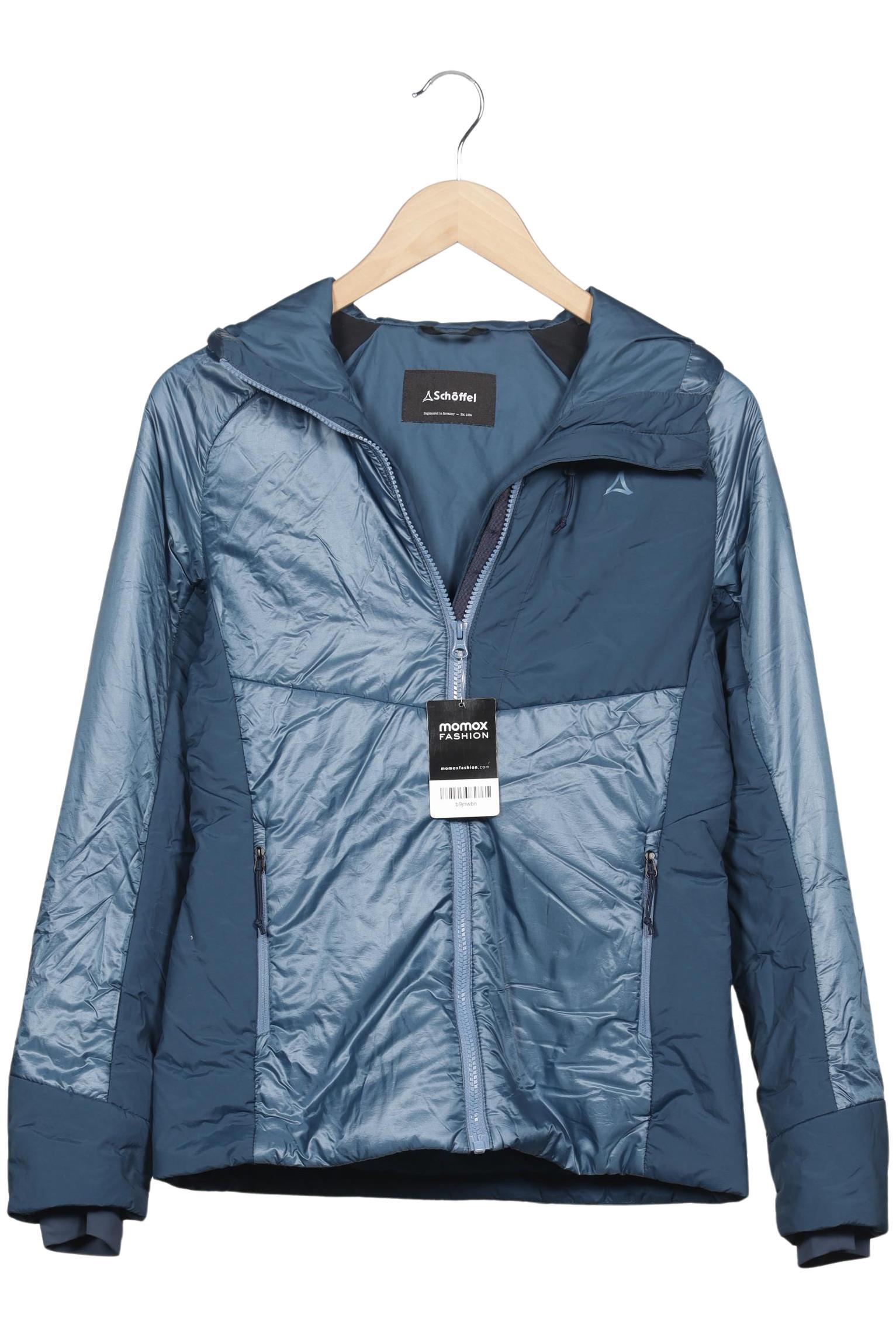 

Schöffel Damen Jacke, blau, Gr. 36
