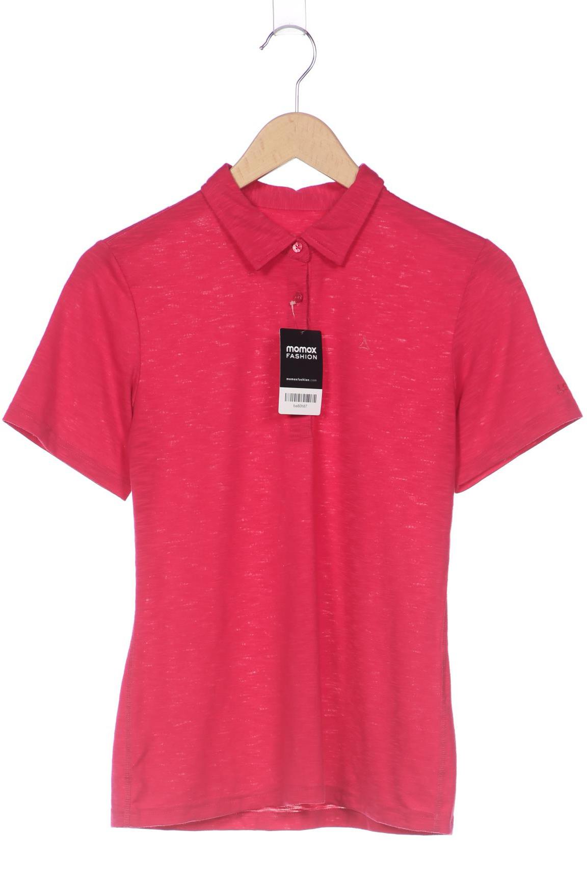 

Schöffel Damen Poloshirt, pink, Gr. 36