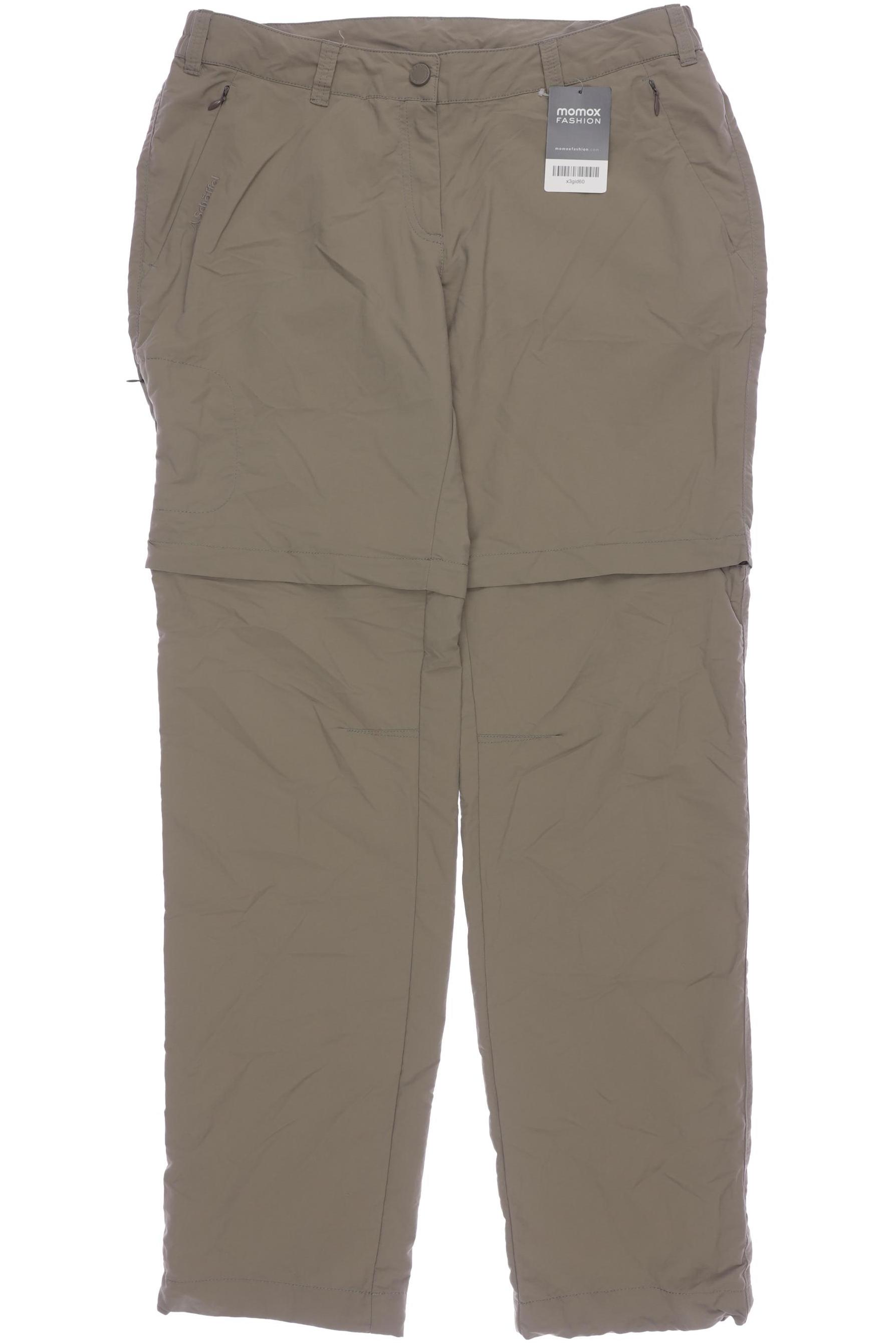 

Schöffel Damen Stoffhose, beige, Gr. 40