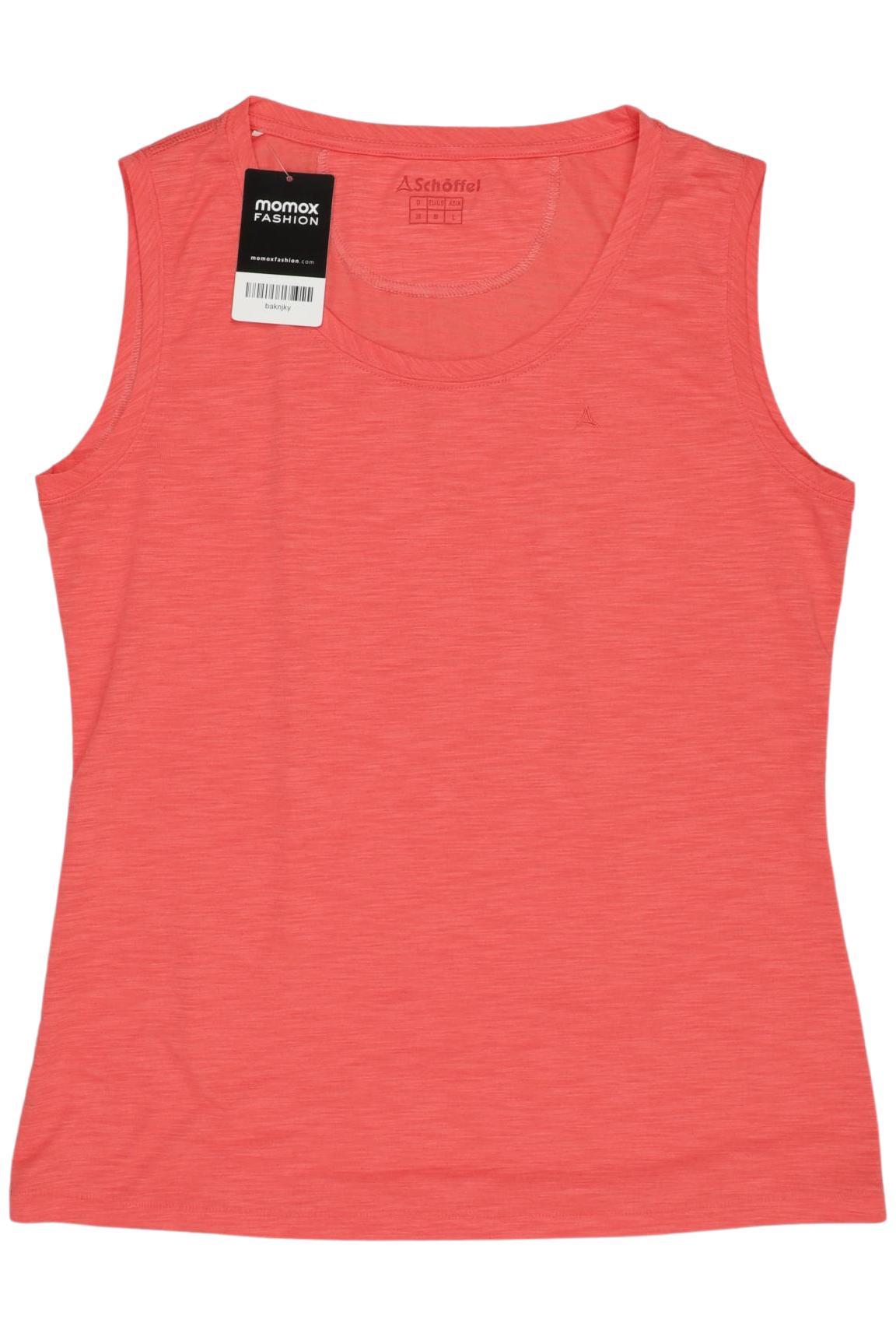 

Schöffel Damen Top, orange, Gr. 38